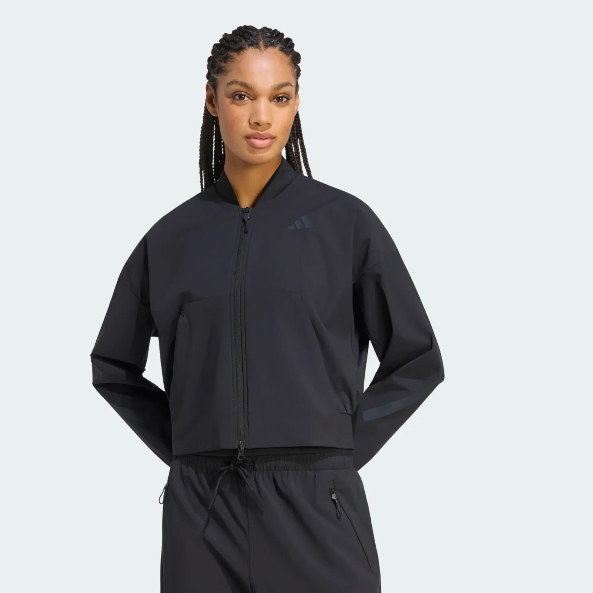 adidas ADIDAS Z.N.E. WOVEN BOMBER Jacket