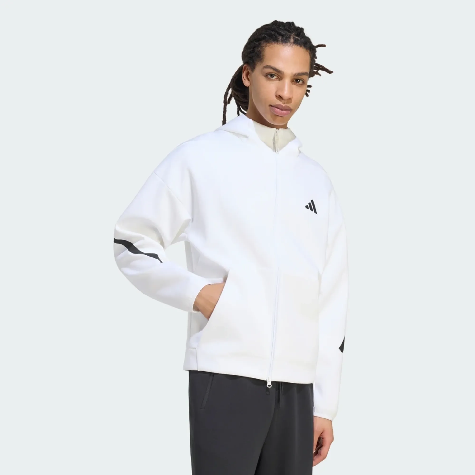 adidas ADIDAS Z.N.E. FULL ZIP Track Top