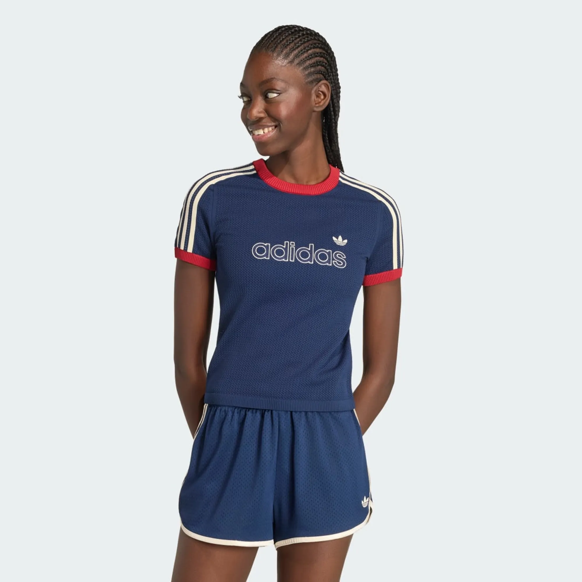 adidas MESH CALI T-Shirt