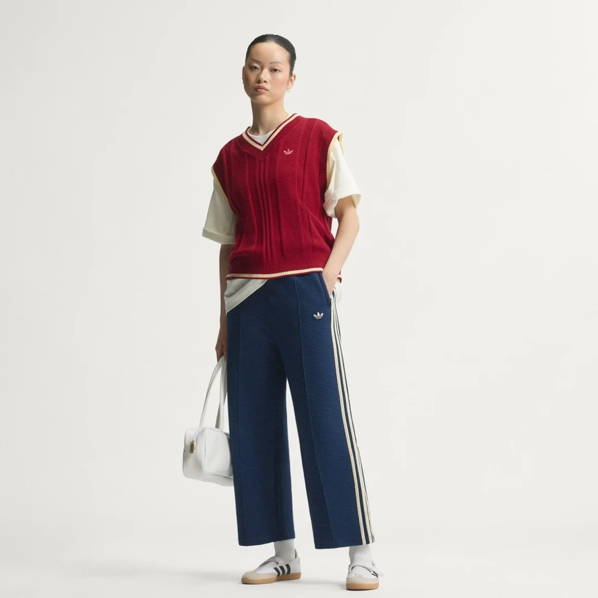 adidas FIREBIRD CROP TRACKPANT