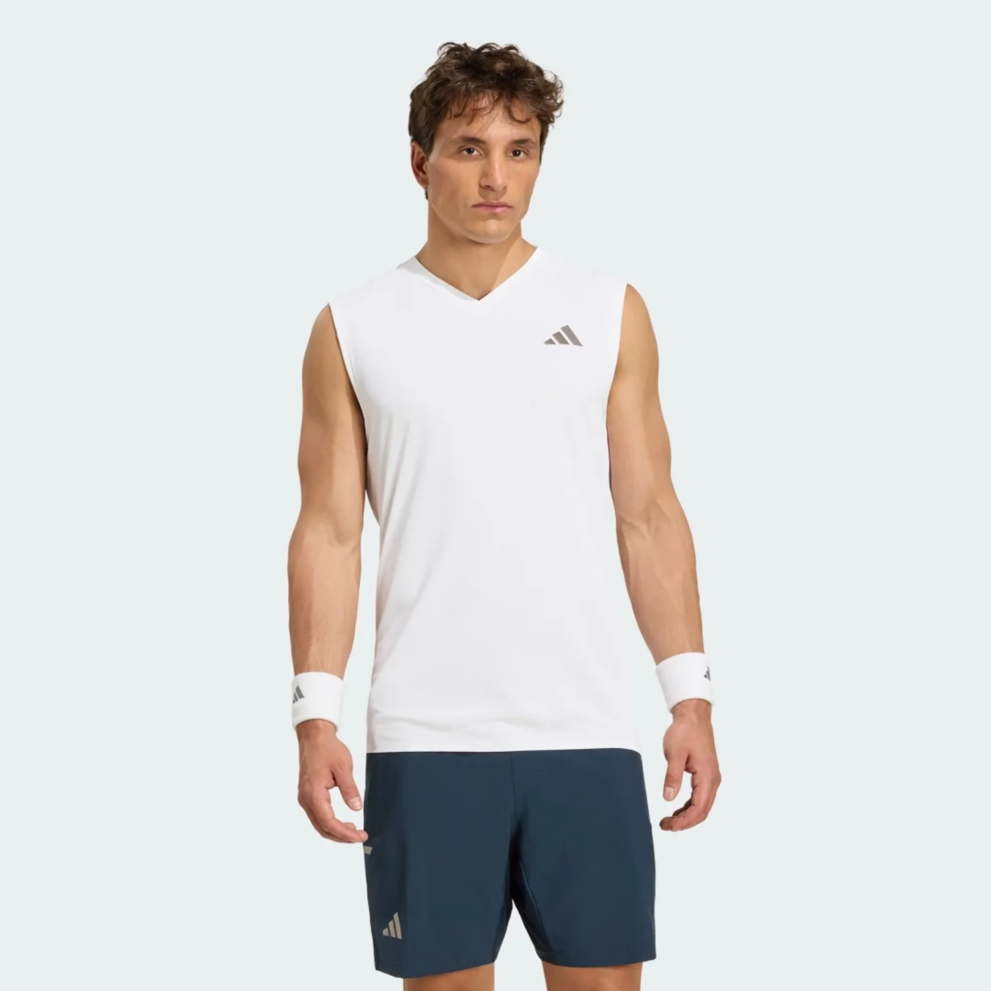adidas TENNIS CLIMACOOL SLEEVELESS T-Shirt