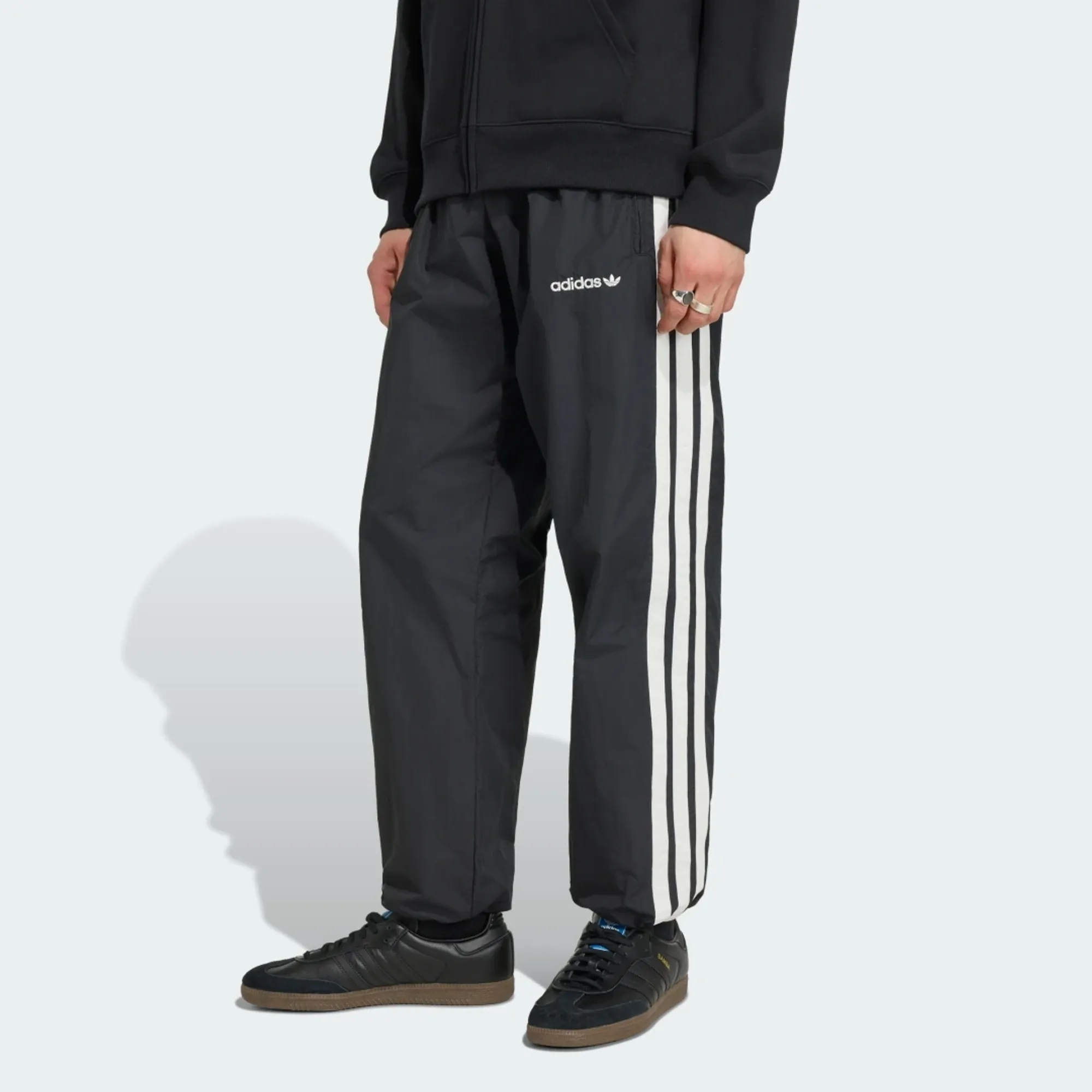 adidas CUTLINE TRACK Tracksuit Bottoms