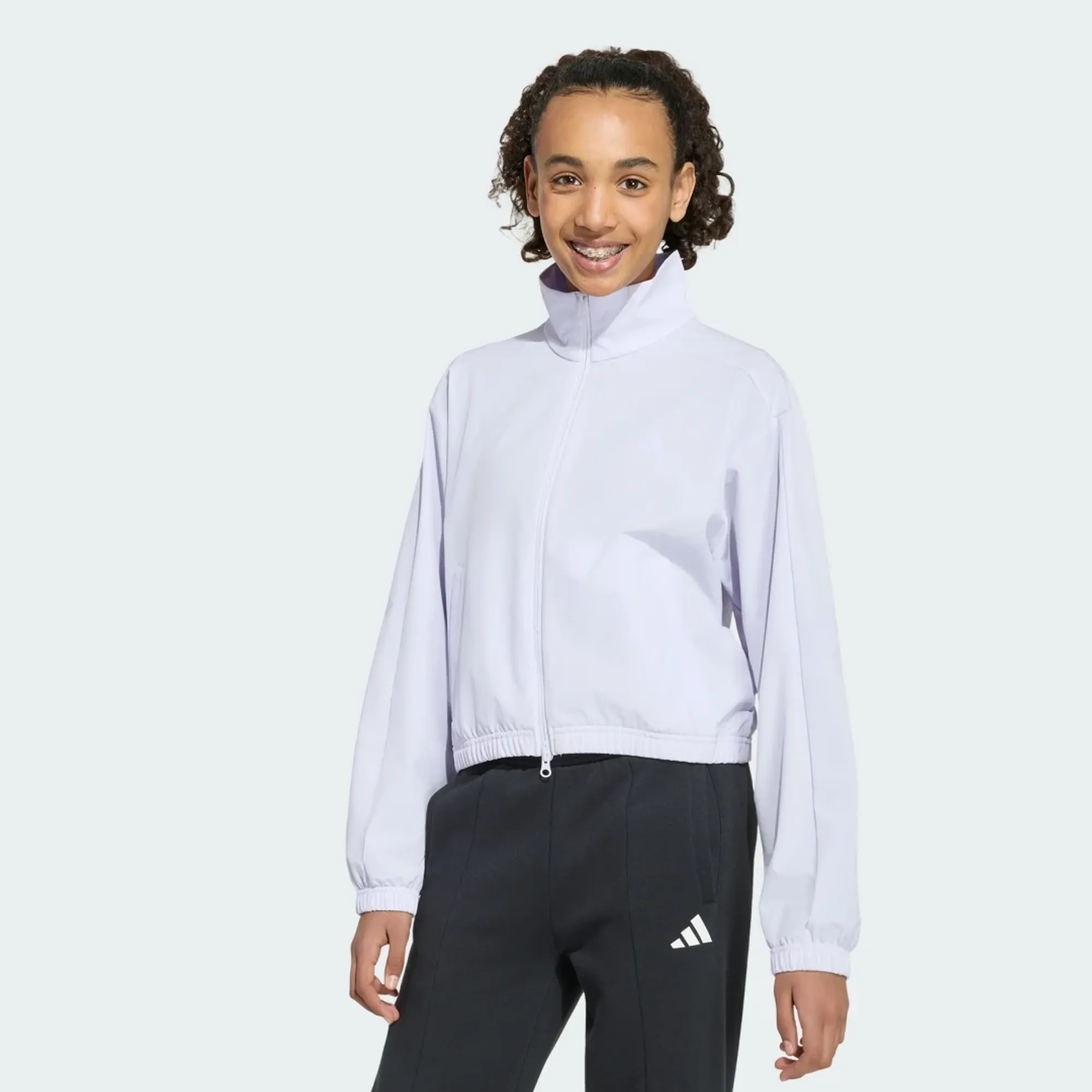 adidas SPORT ICONS WOVEN JACKET
