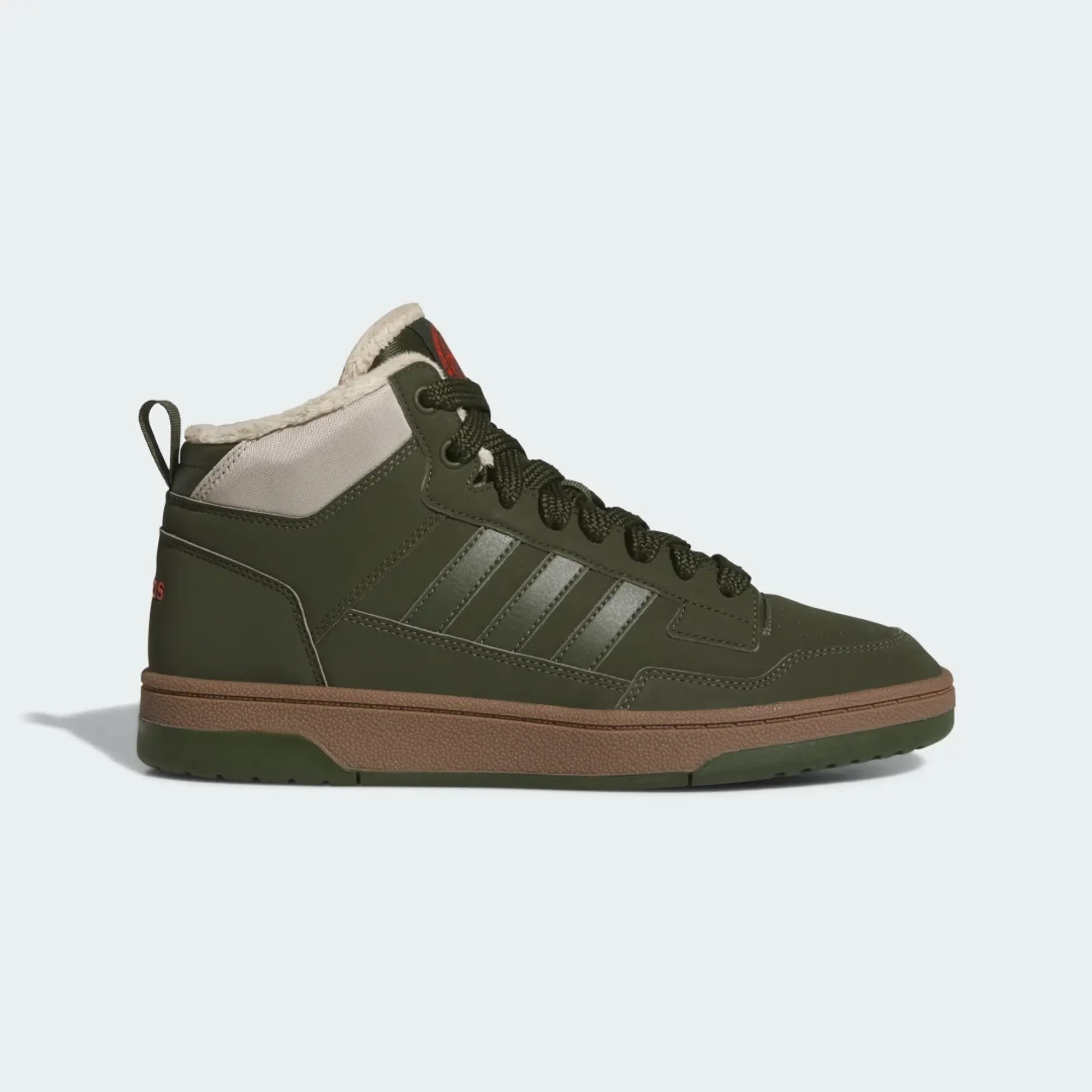 adidas Rapid Court Mid Winterized Shoes
