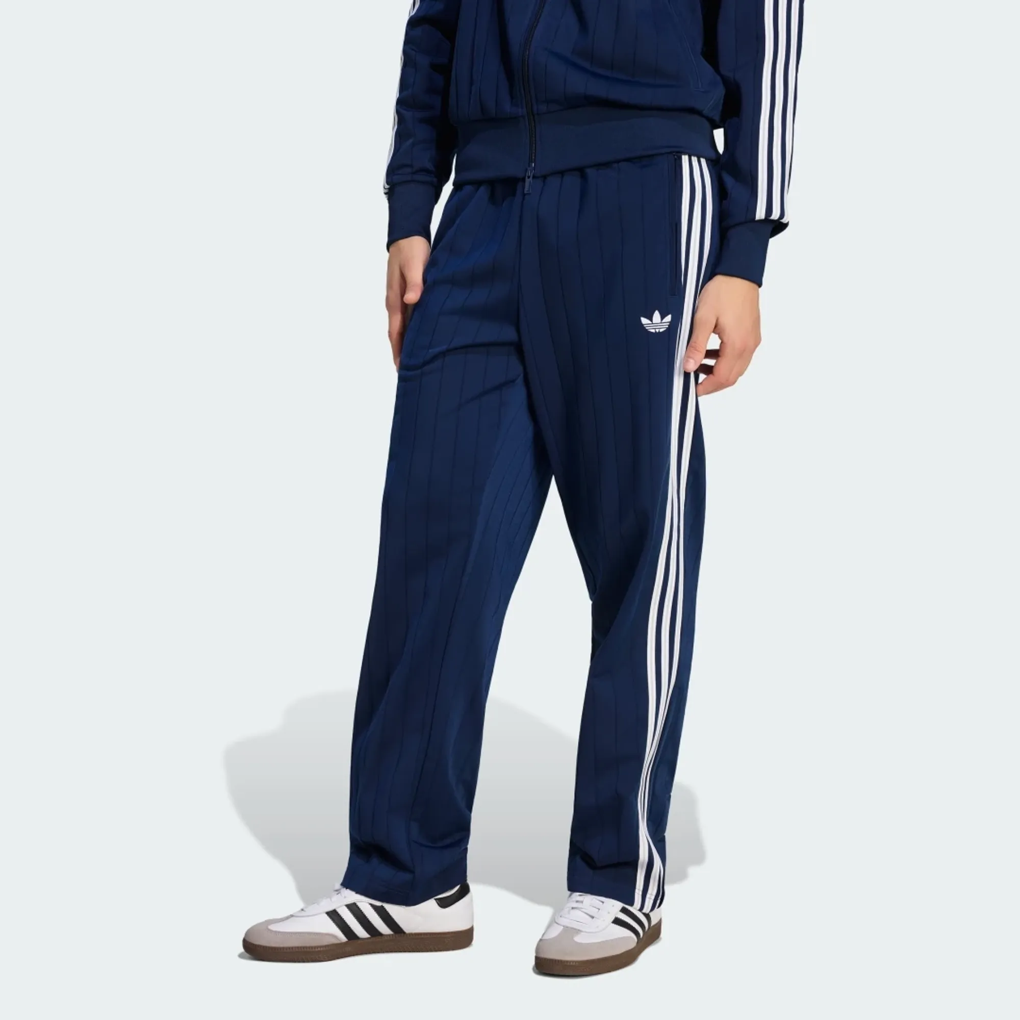 adidas FIREBIRD DROP NEEDLE TRACK Tracksuit Bottoms