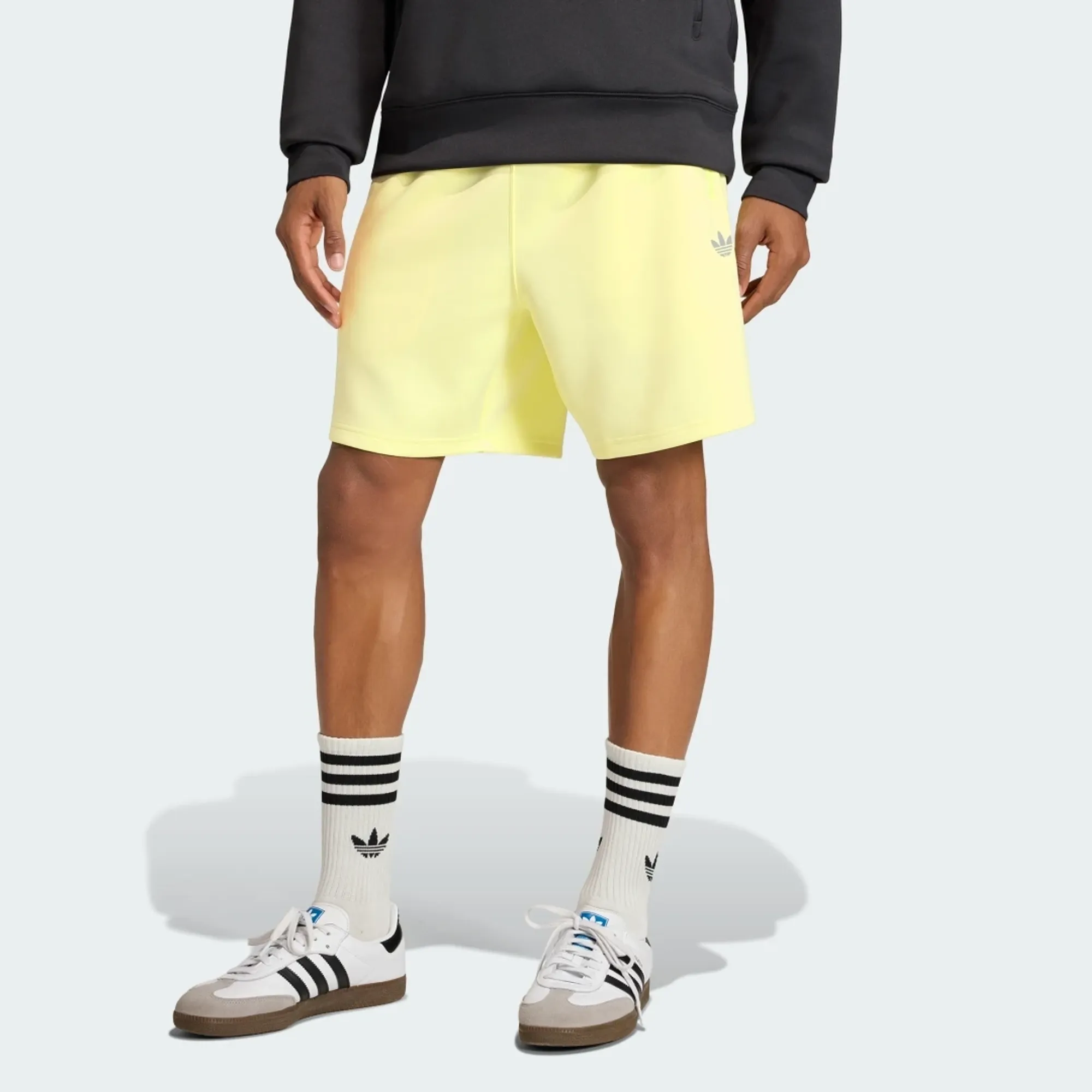 adidas TREFOIL ESSENTIALS SPACER SHORTS