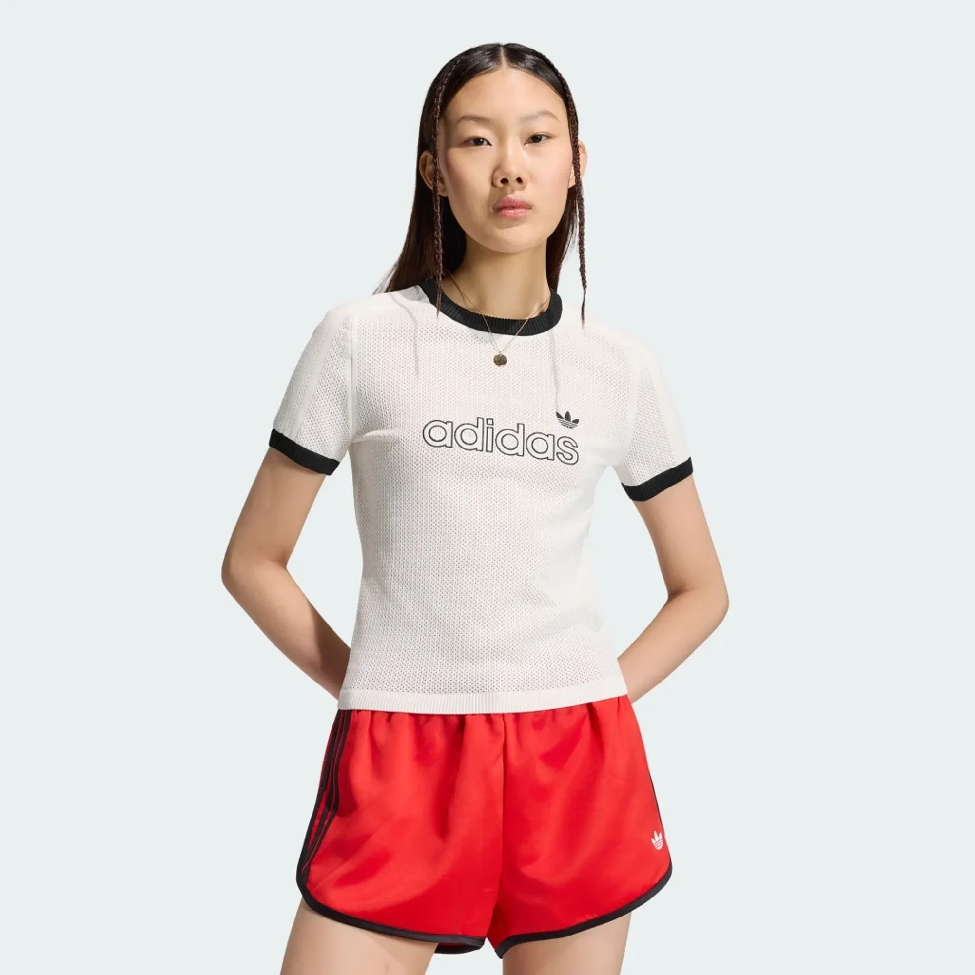 adidas MESH CALI T-Shirt