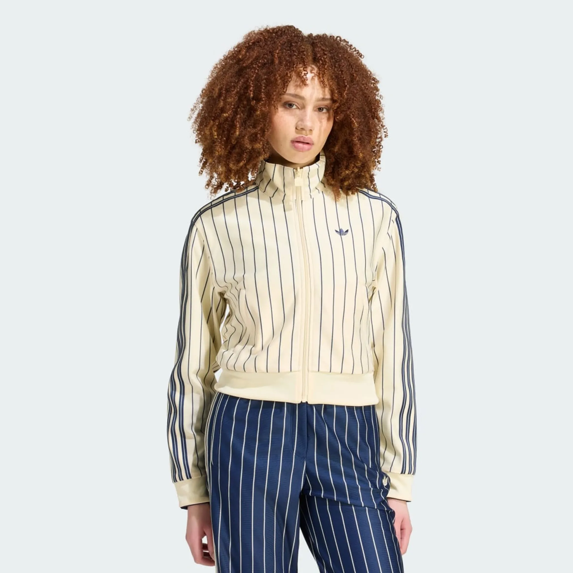adidas REVERSIBLE FIREBIRD TRACK TOP