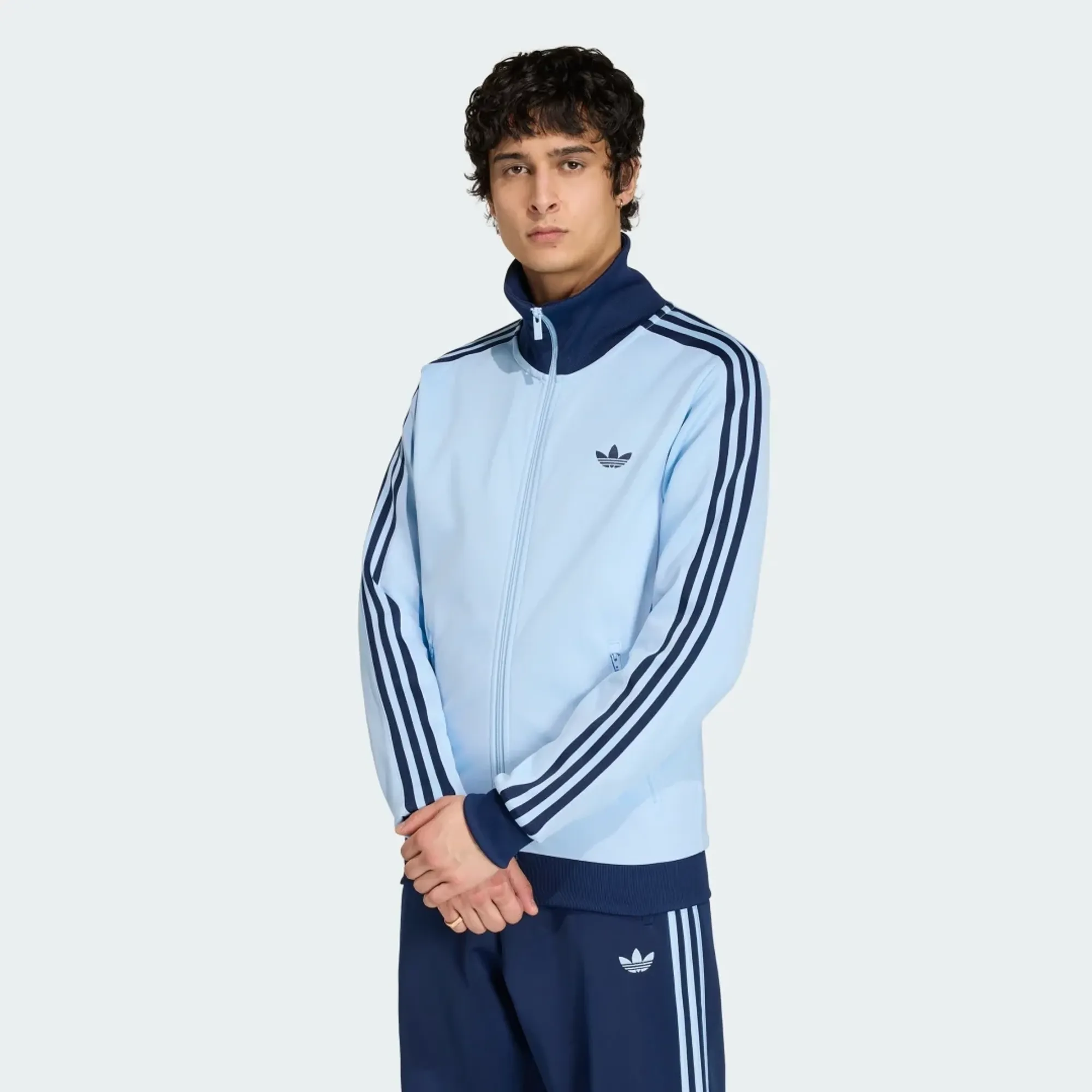 adidas CLASSIC TRACK TOP