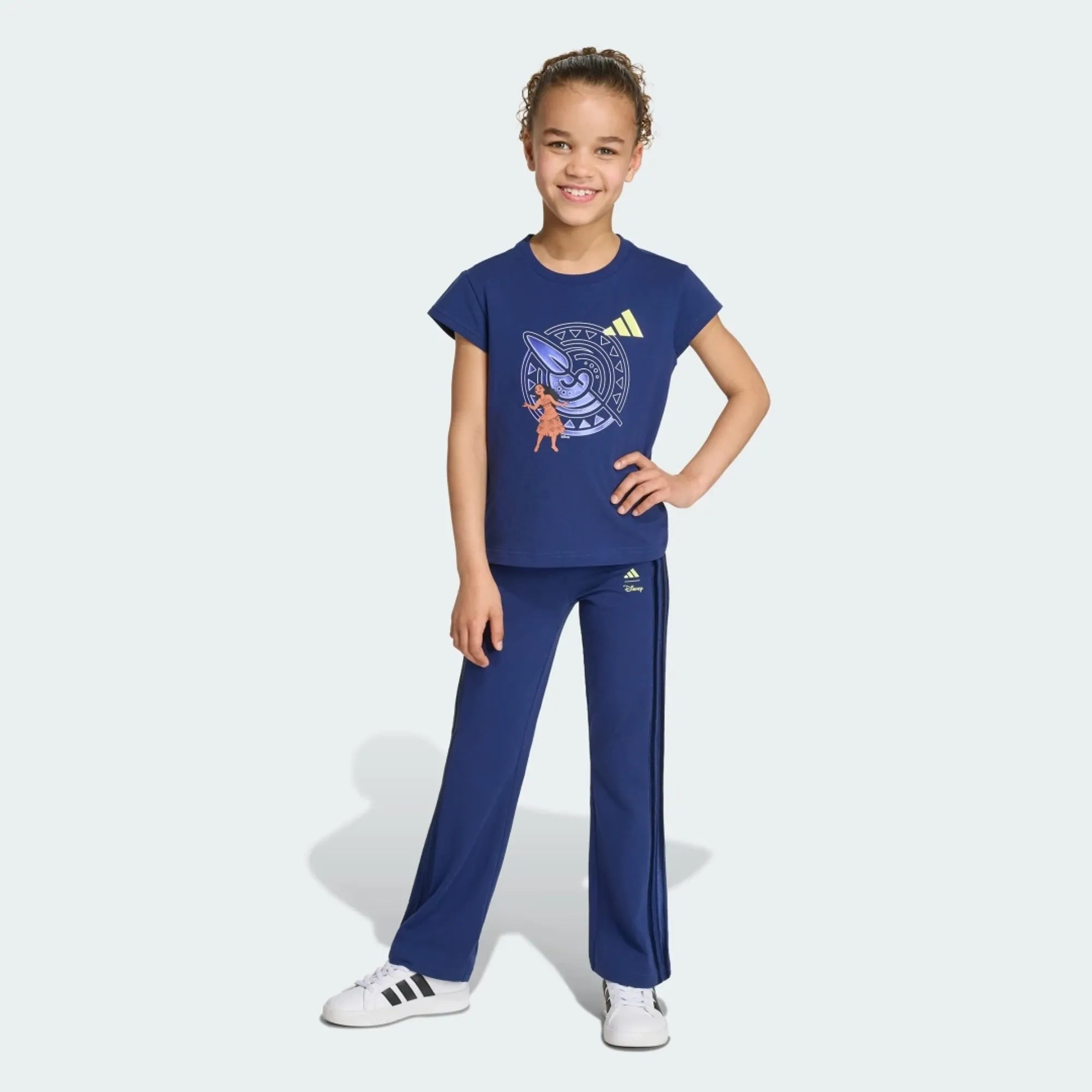 adidas ADIDAS DISNEY T-SHIRT &amp; LEGGINGS SET