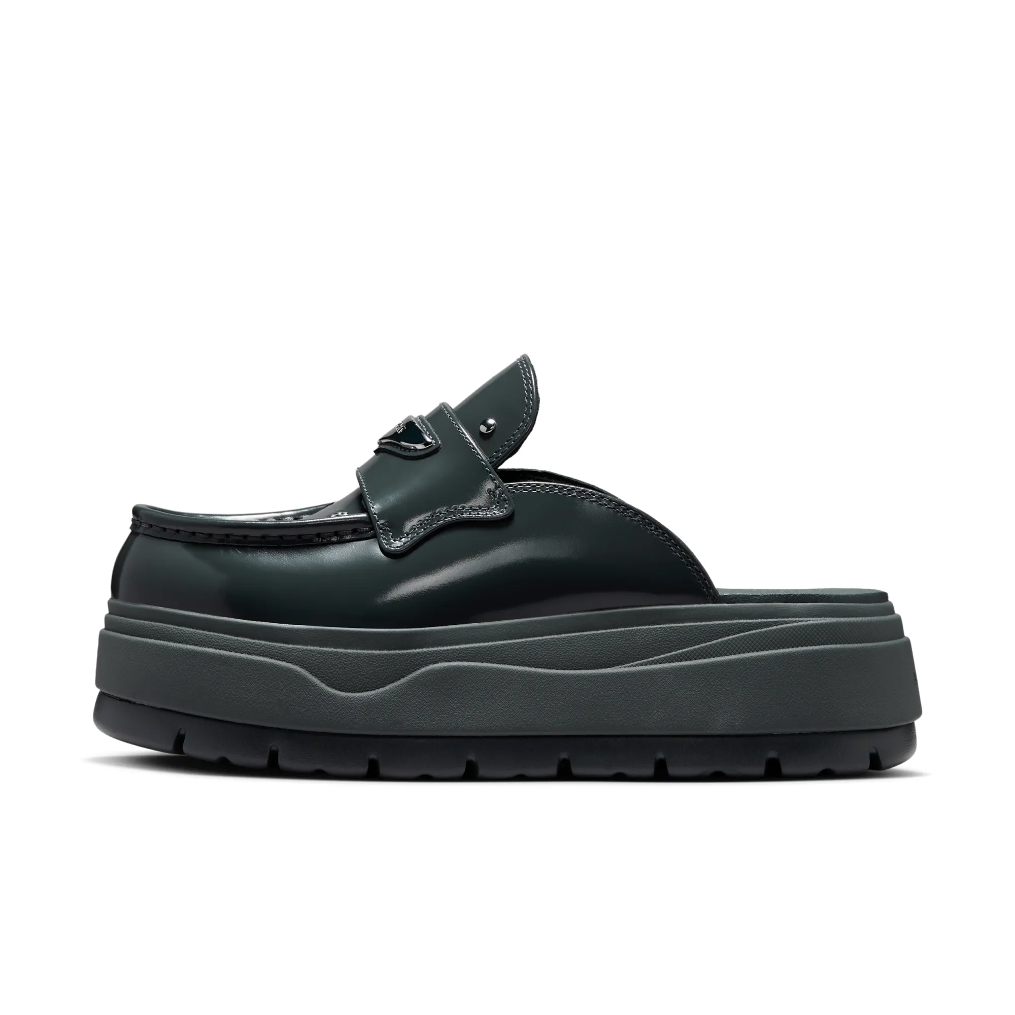 Nike Air Jordan Mule SE Women's Shoes - Grey