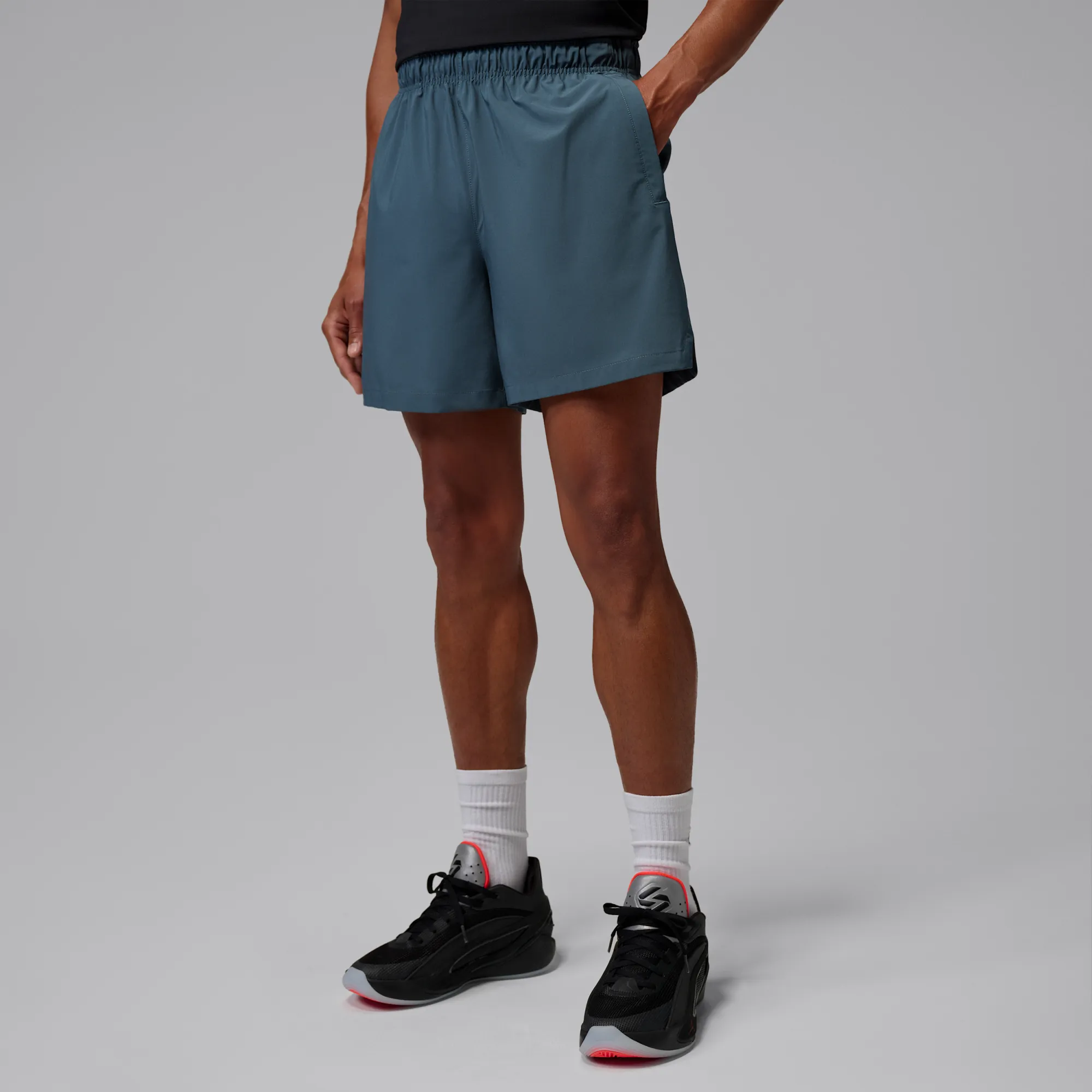 Nike Jordan Sport Flightweight Men's 15cms (pprox.) Dri-FIT Shorts - Blue