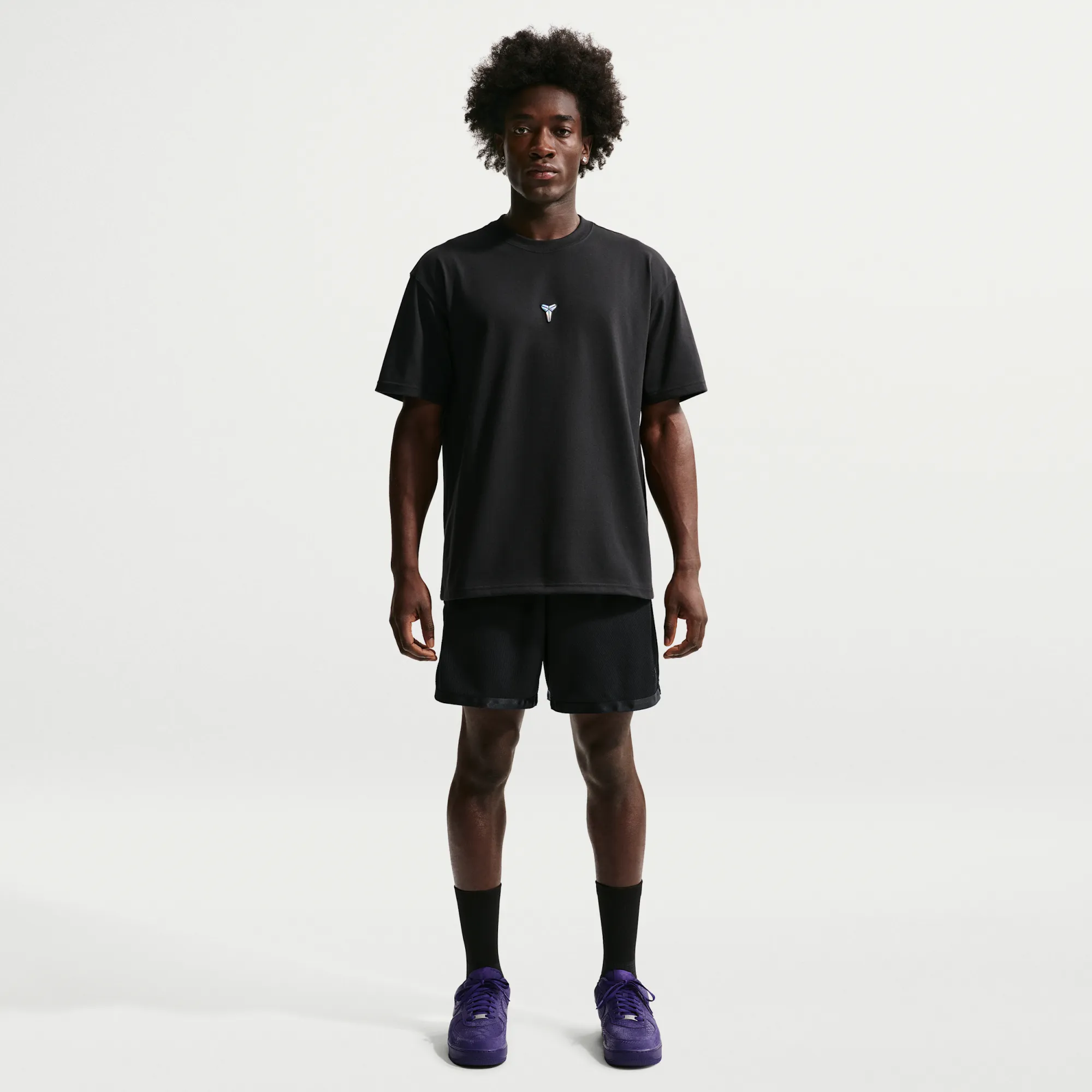 Nike Kobe Men's Dri-FIT Basketball Shorts - Black