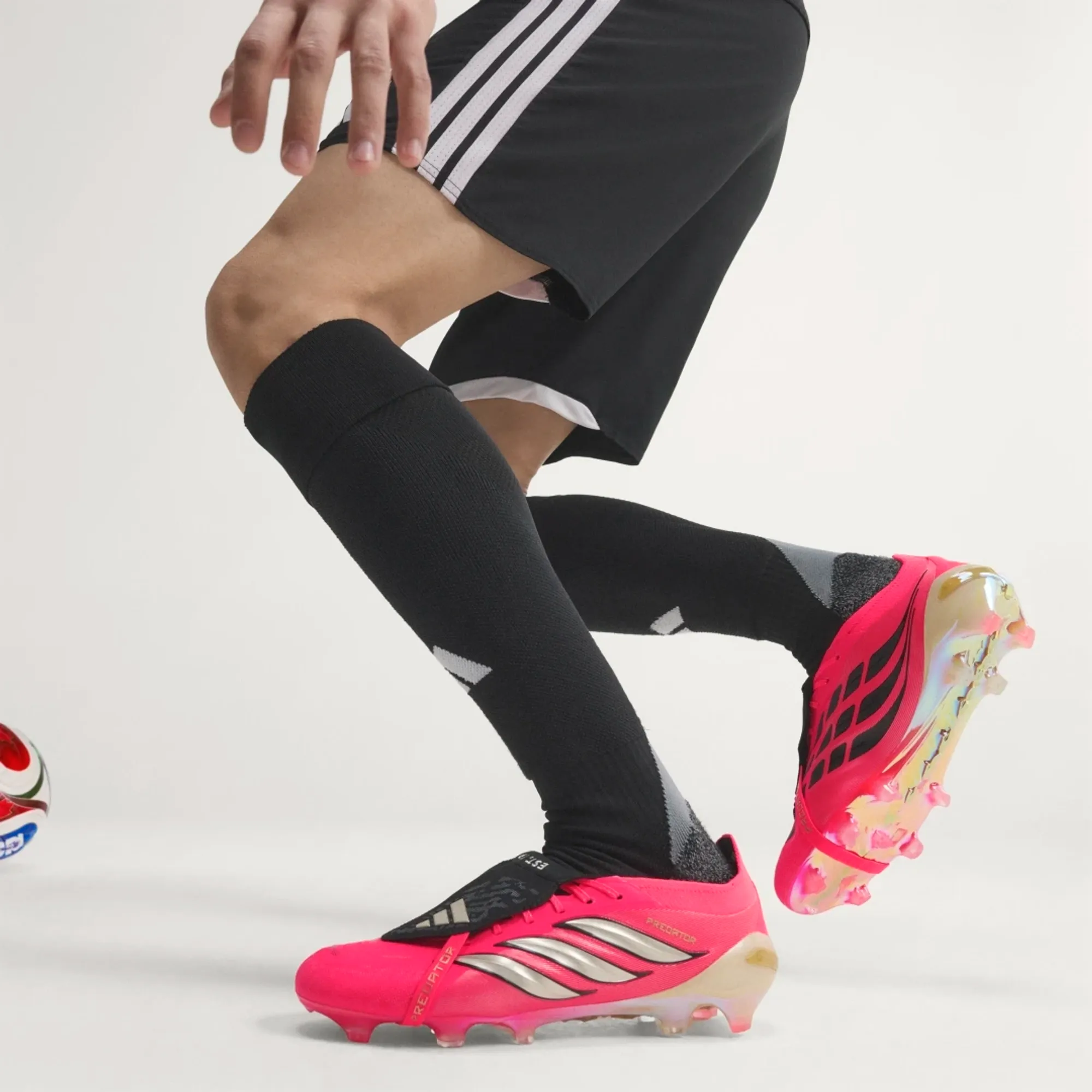 Adidas Predator Elite Fold-over Tongue Fg Football Boots | JP6237
