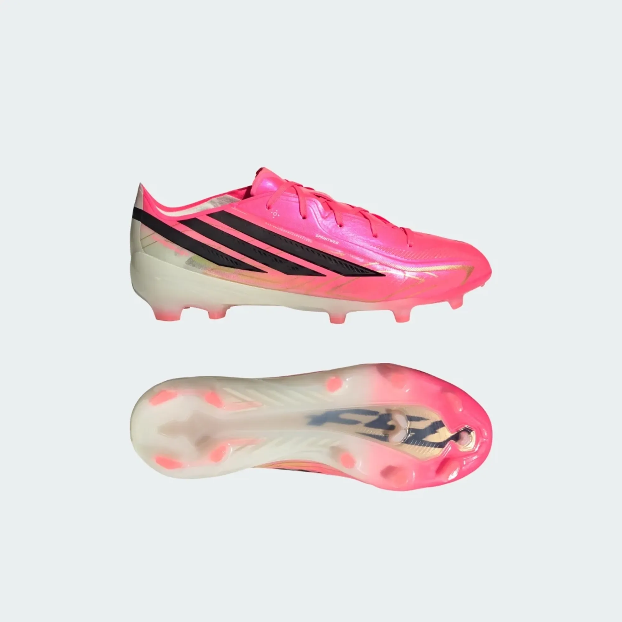 adidas F50 HYPERFAST ELITE Firm Ground Football Boots Kids