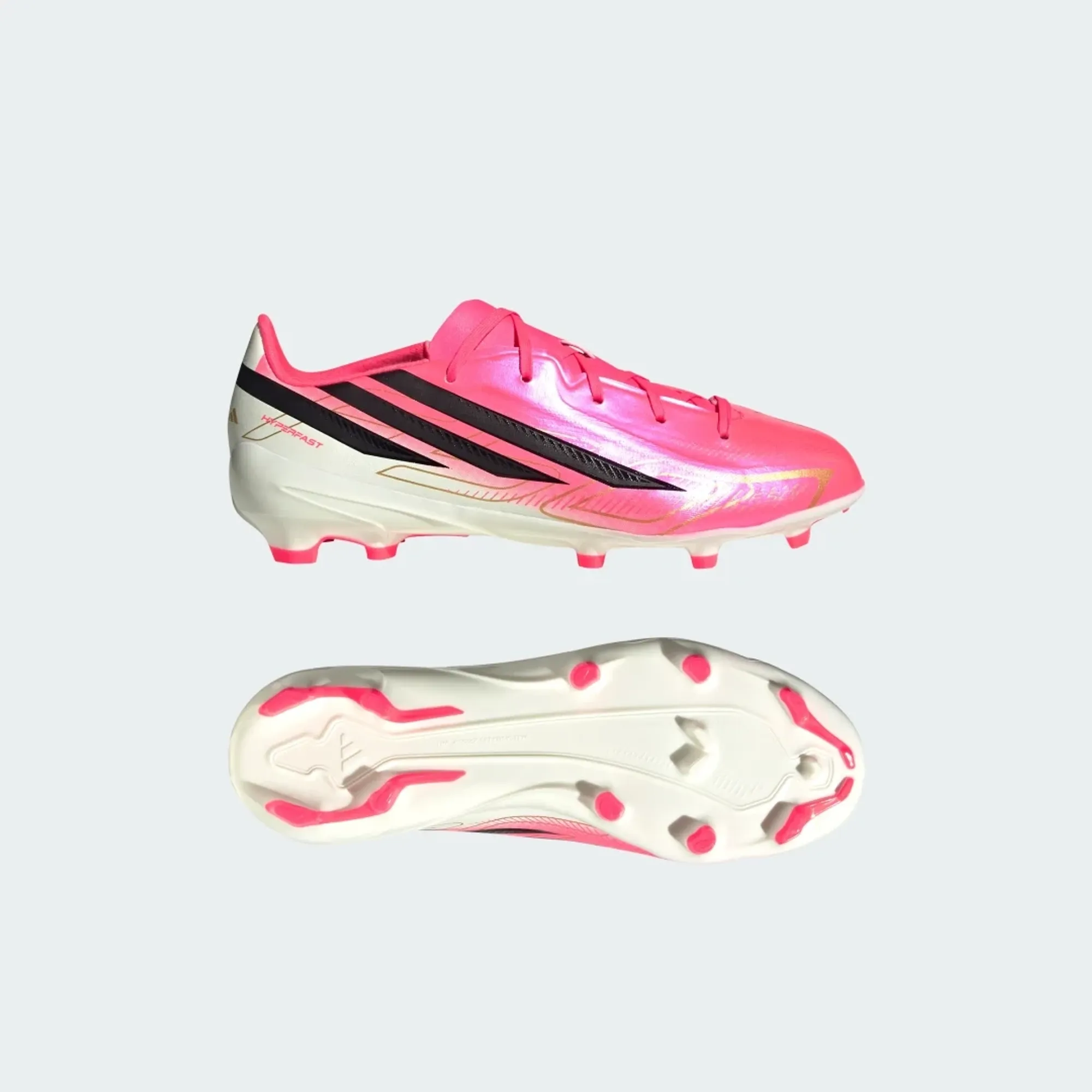 adidas F50 HYPERFAST LEAGUE Firm Ground Football Boots Kids