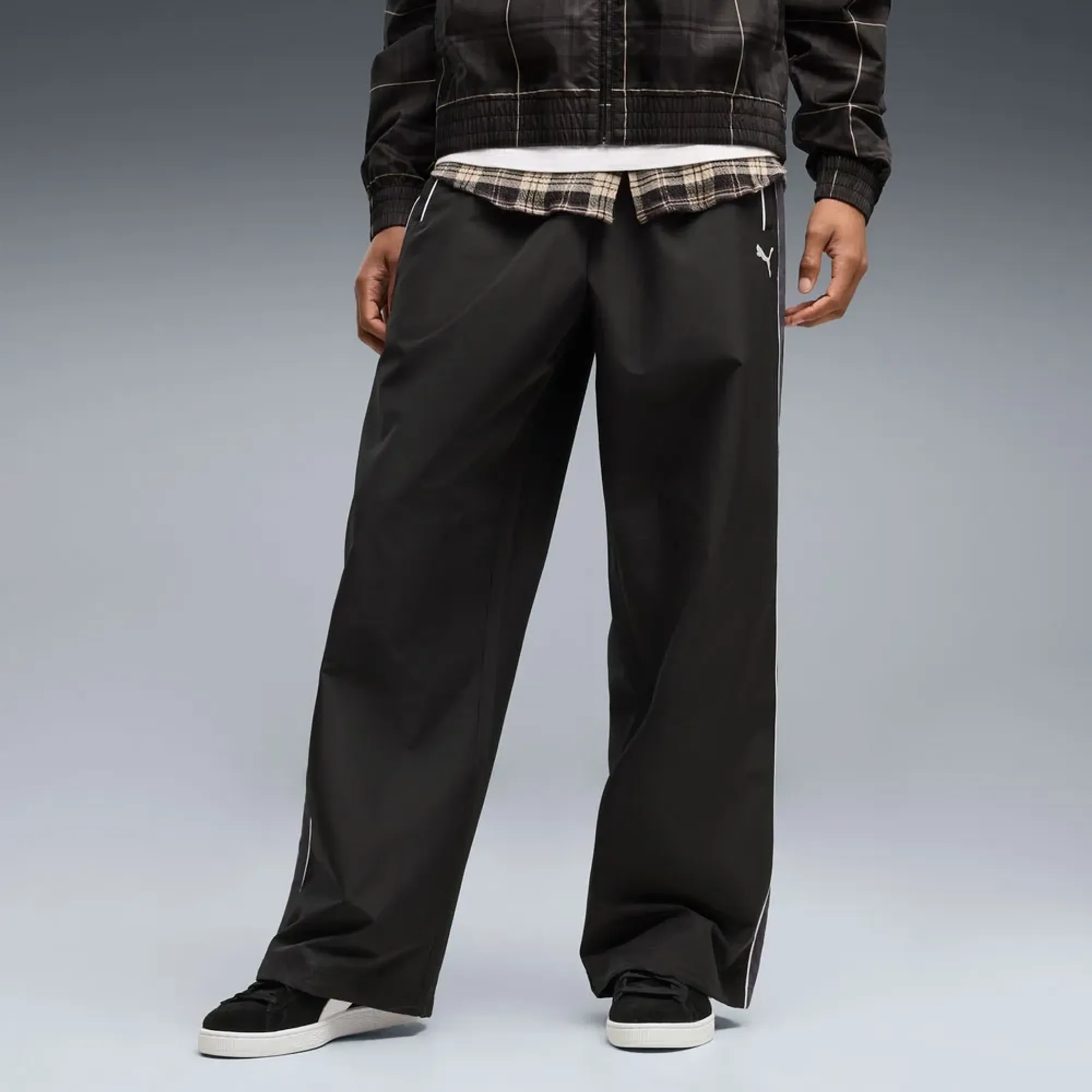Puma Select T7 Oversized Woven Tracksuit Pants