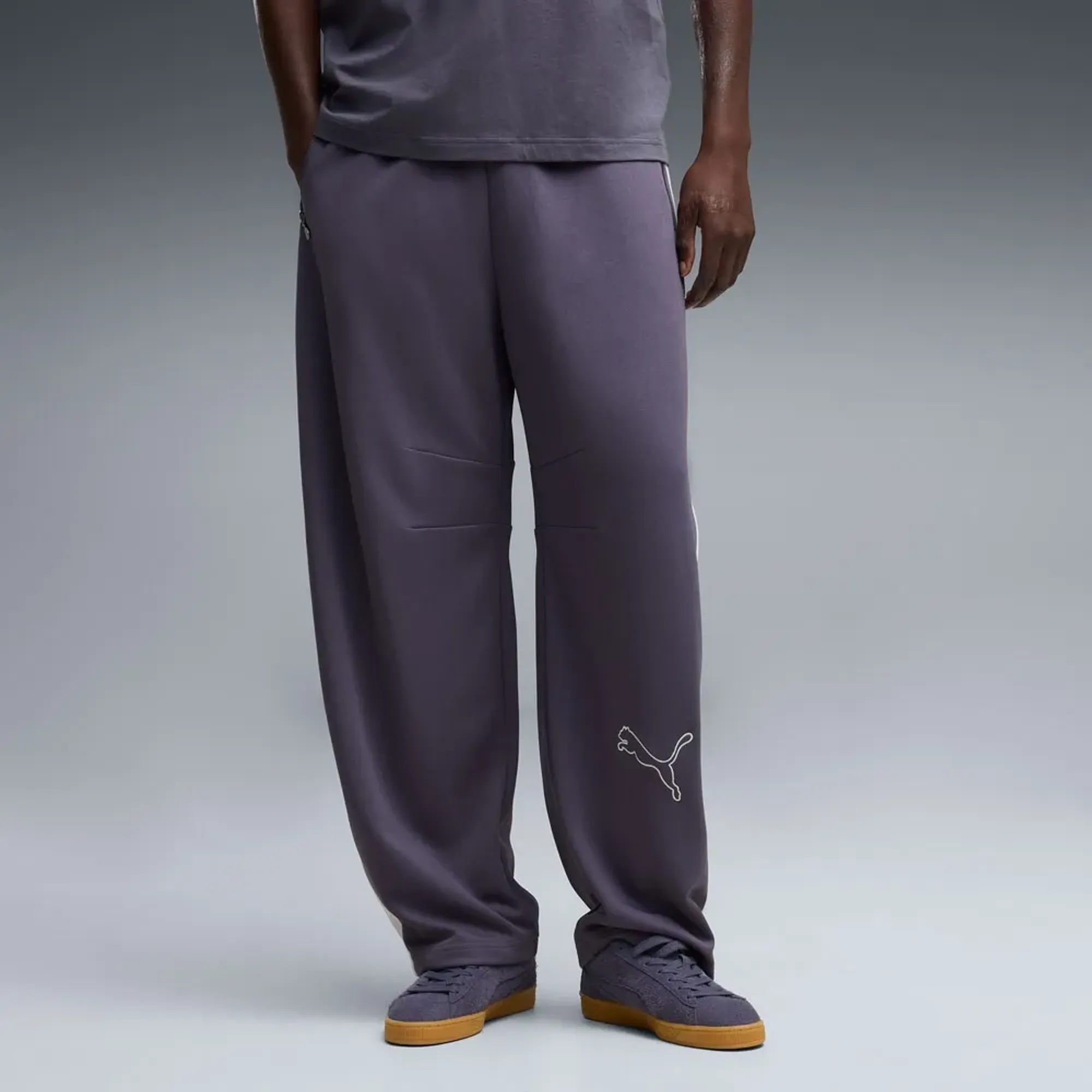 Puma Select T7 Love Of The Cat Barrel Tracksuit Pants