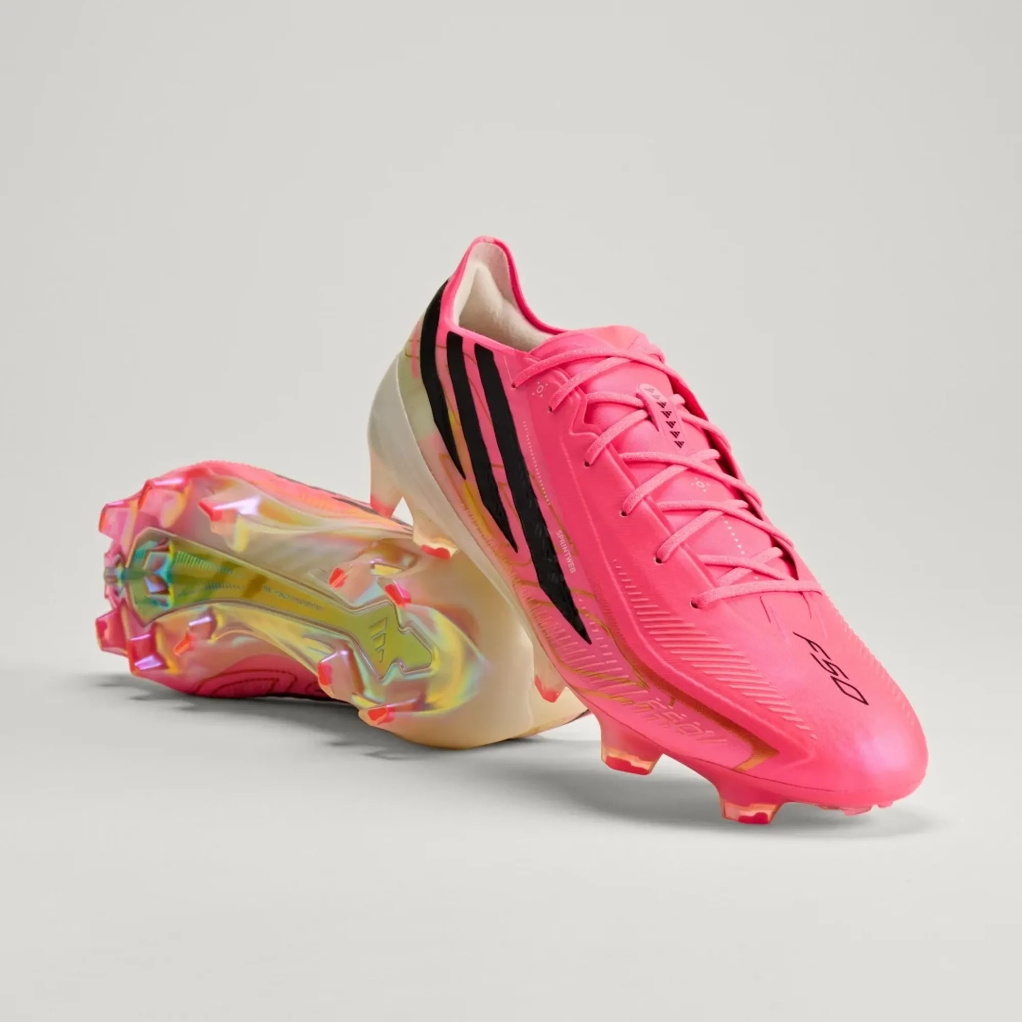adidas F50 HYPERFAST ELITE Firm Ground Football Boots