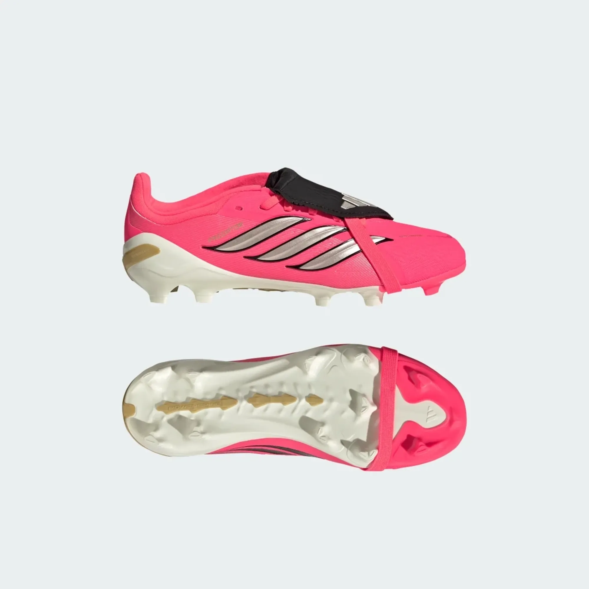 adidas Predator Elite Fold-Over Tongue Firm Ground Football Boots Kids
