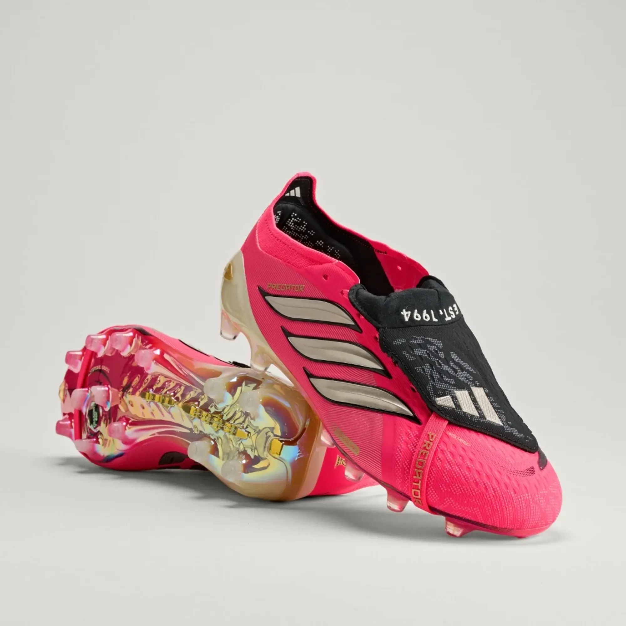 adidas PREDATOR ELITE Fold-Over Tongue Artificial Ground Football Boots