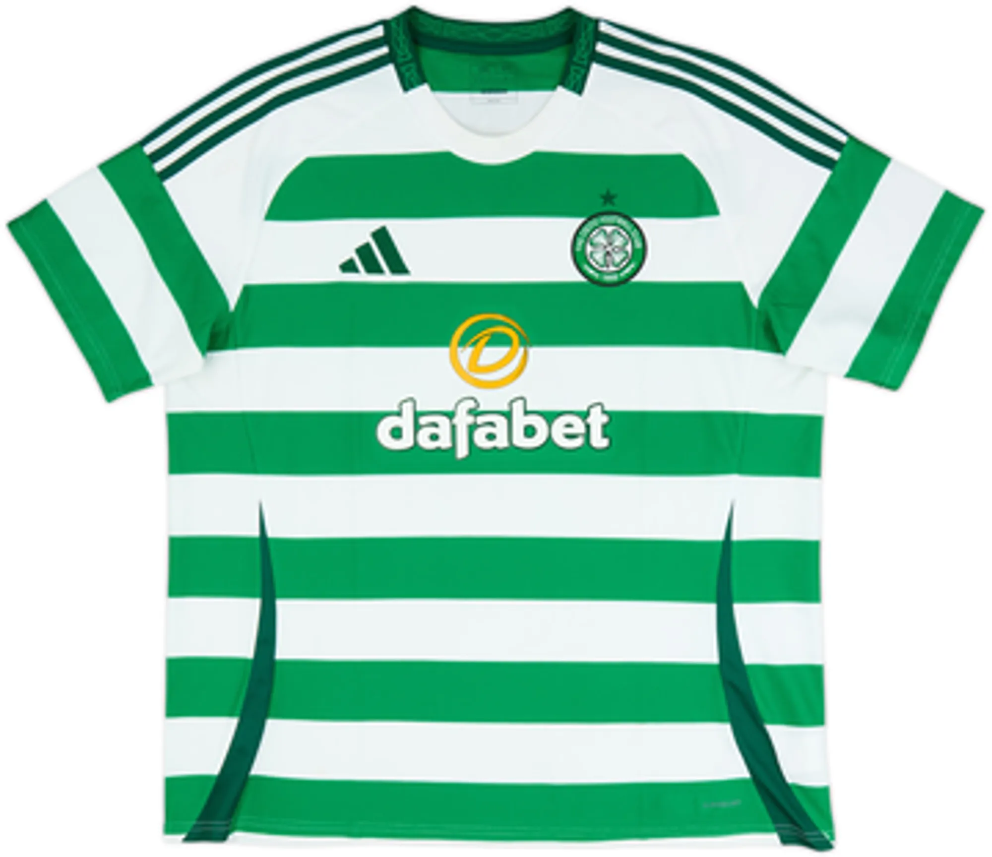 2024-25 Celtic Home Shirt Engels #27EL