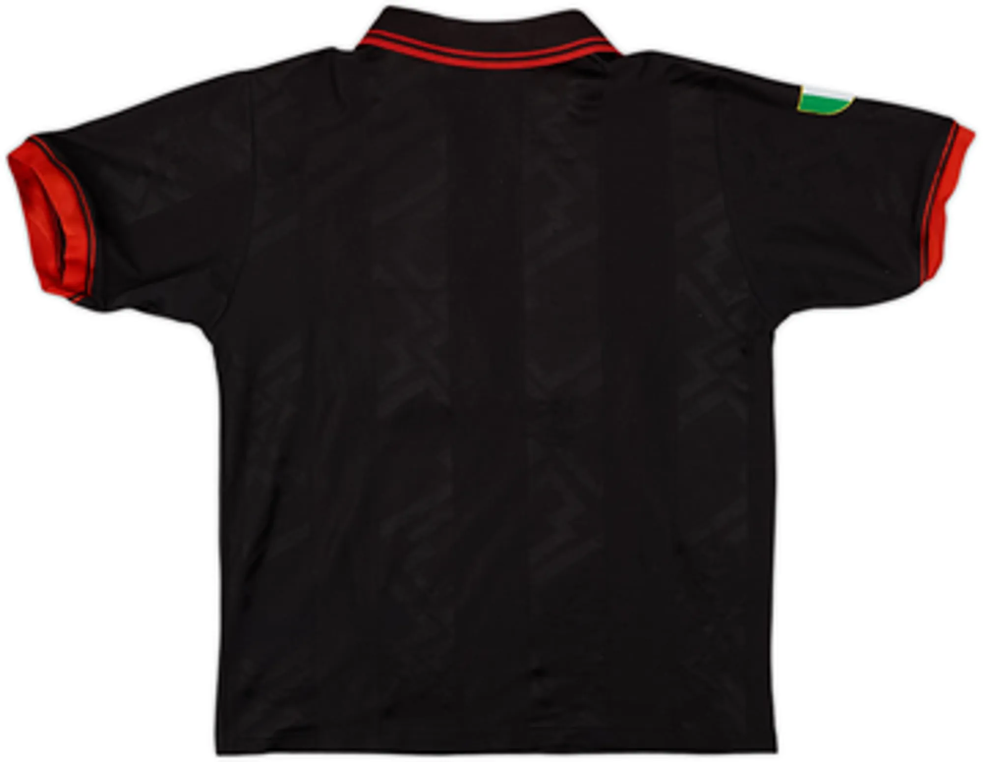 1996-97 AC Milan Third Shirt - 5/10 - (S)