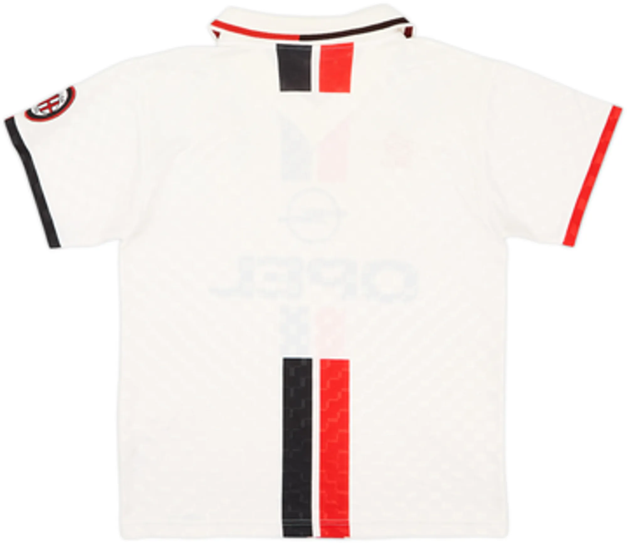 1996-97 AC Milan Away Shirt - 7/10 - (M)