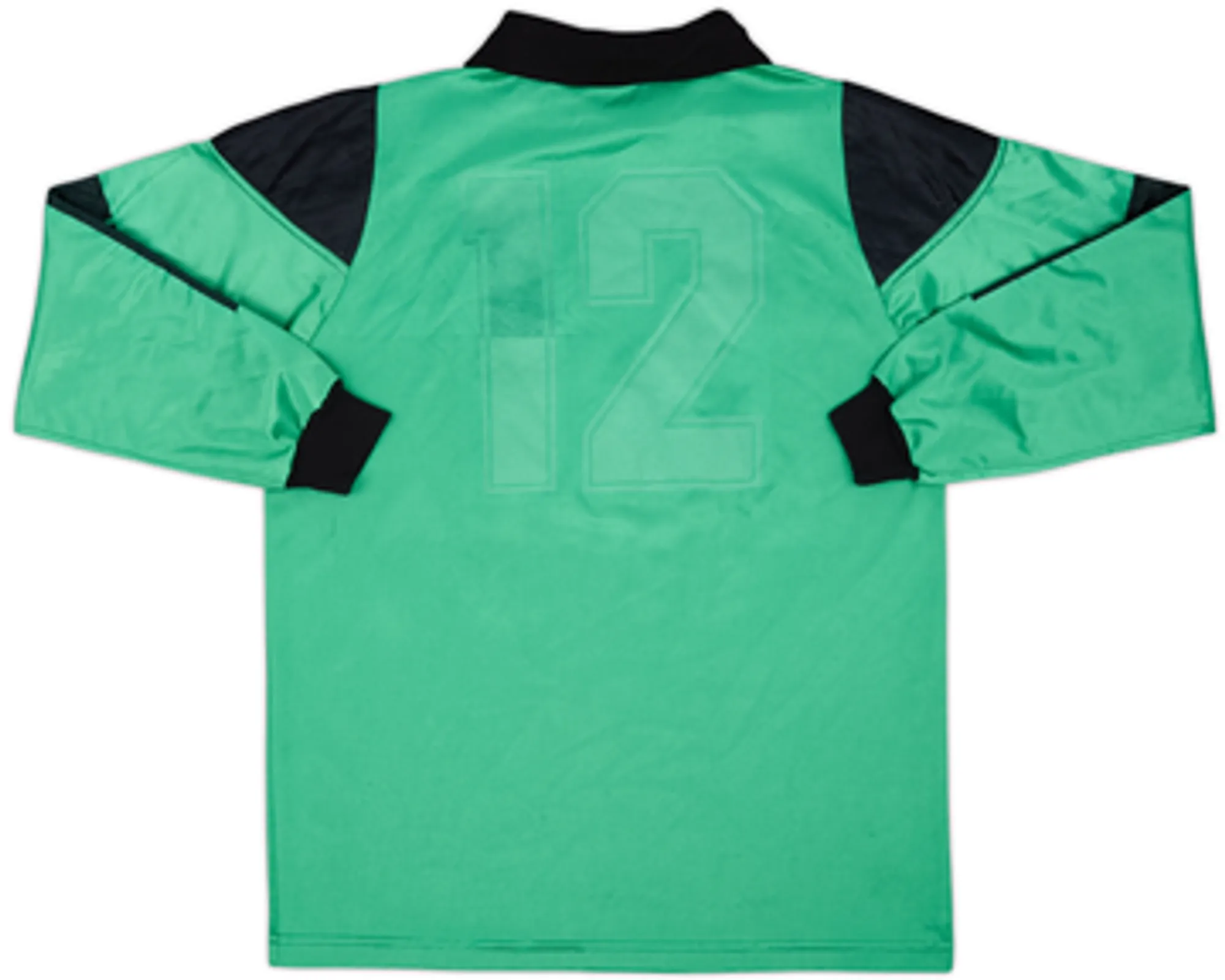 1990-91 AC Milan GK Shirt - 4/10 - (L)