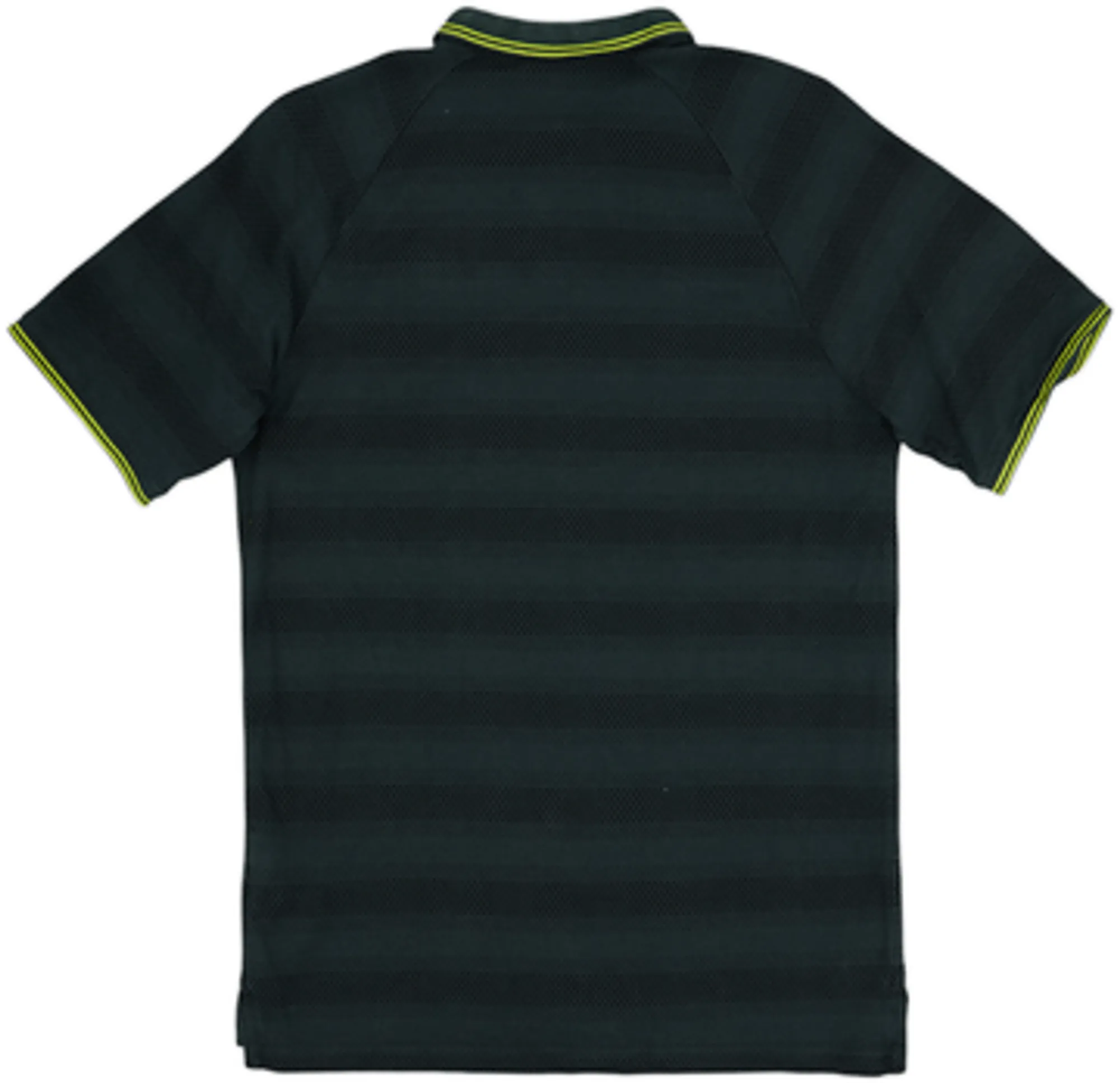2014-15 Brazil Nike Polo Shirt - 8/10 - (L)