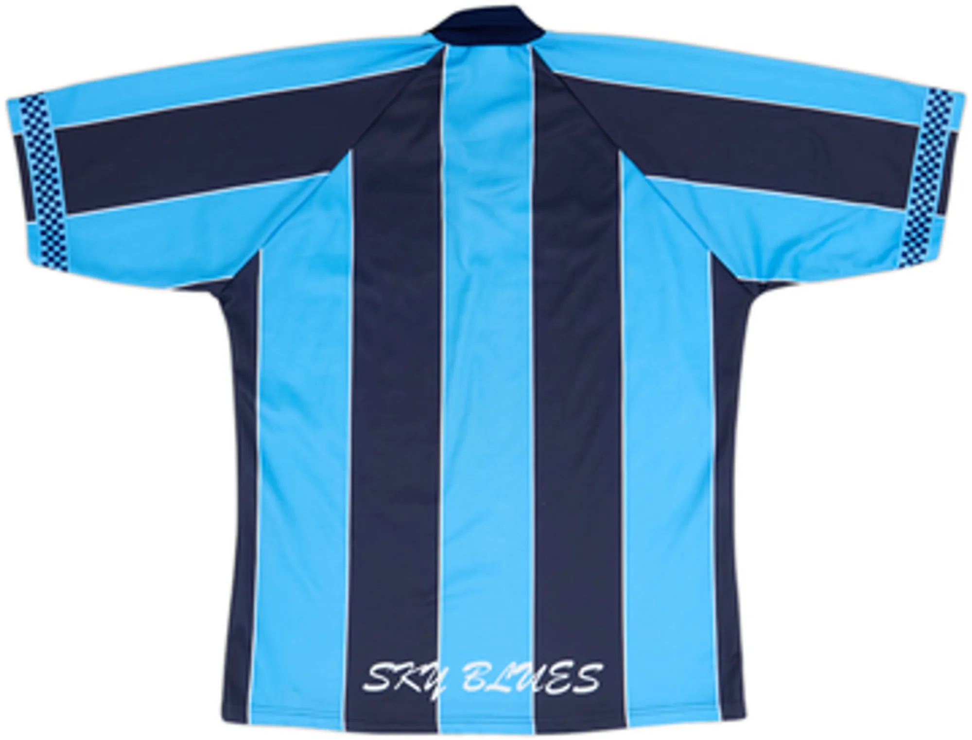 1996-97 Coventry Home Shirt - 8/10 - (M)