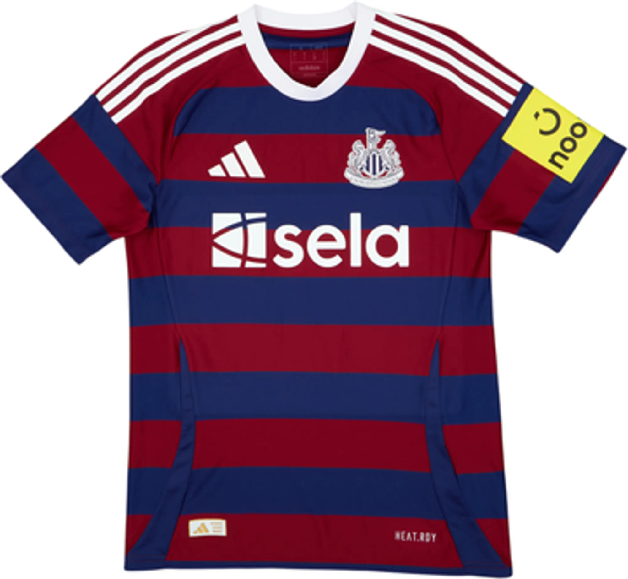 2024-25 Newcastle Authentic Away Shirt Bruno G. #39 - 9/10 - (S)