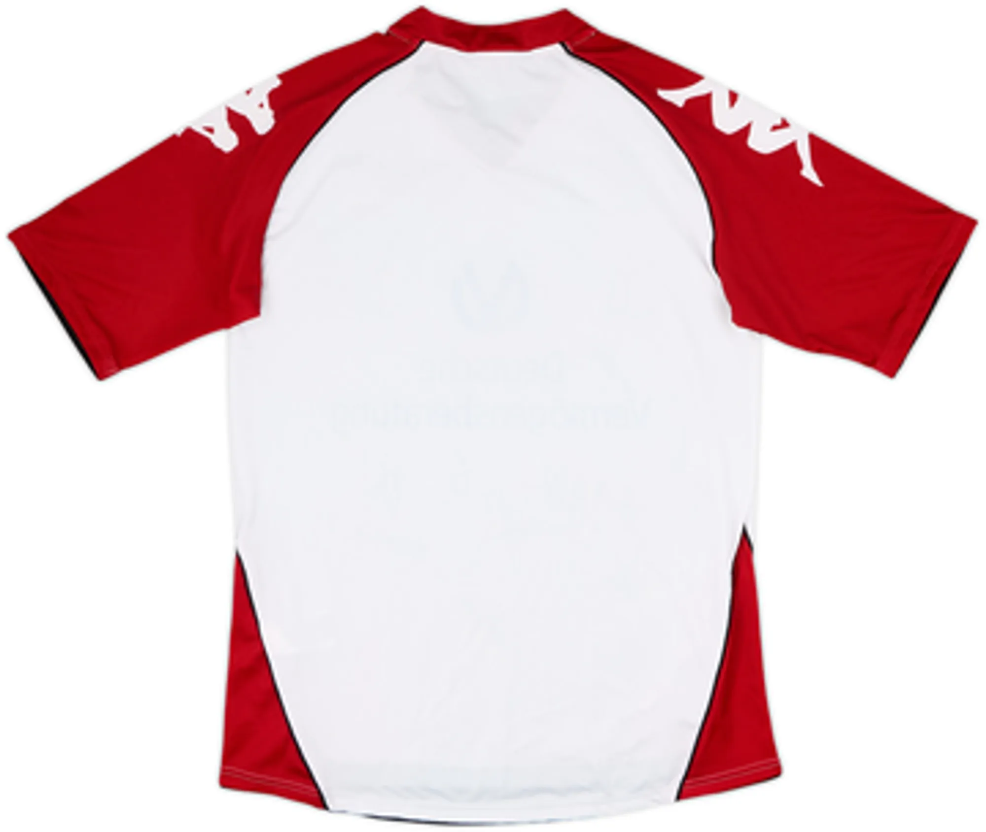 2007-08 Kaiserslautern Squad Signed Away Shirt - 8/10 - (XL)