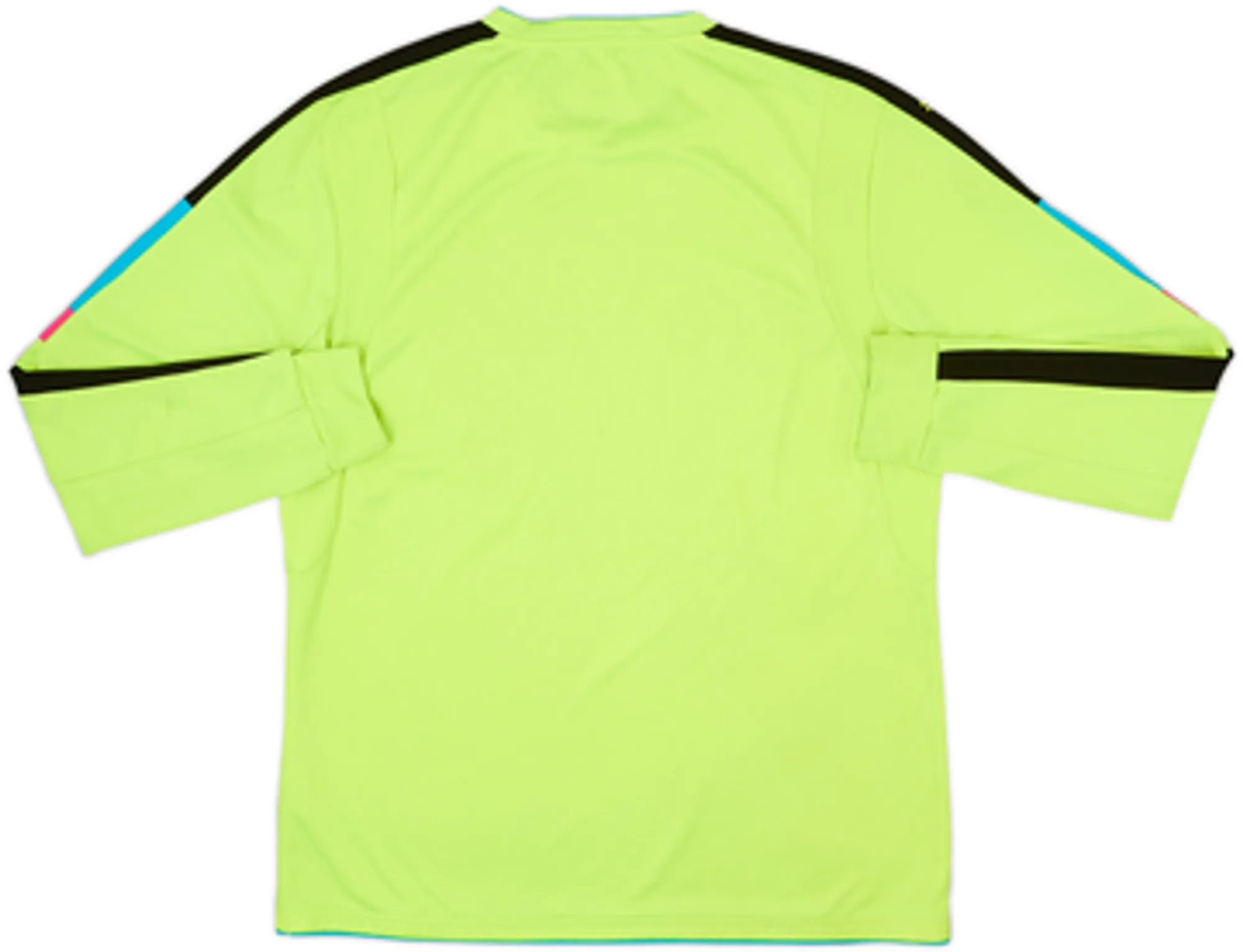 2016-17 Switzerland GK Shirt - 6/10 - (XL)