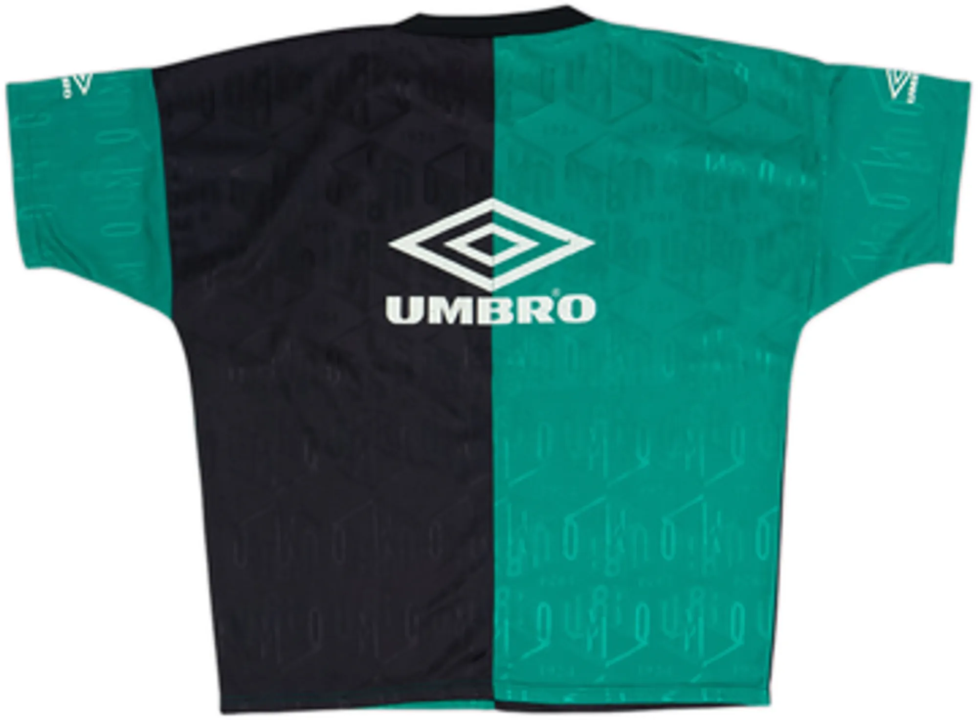 1993-94 Celtic Umbro Training Shirt - 6/10 - (XL)