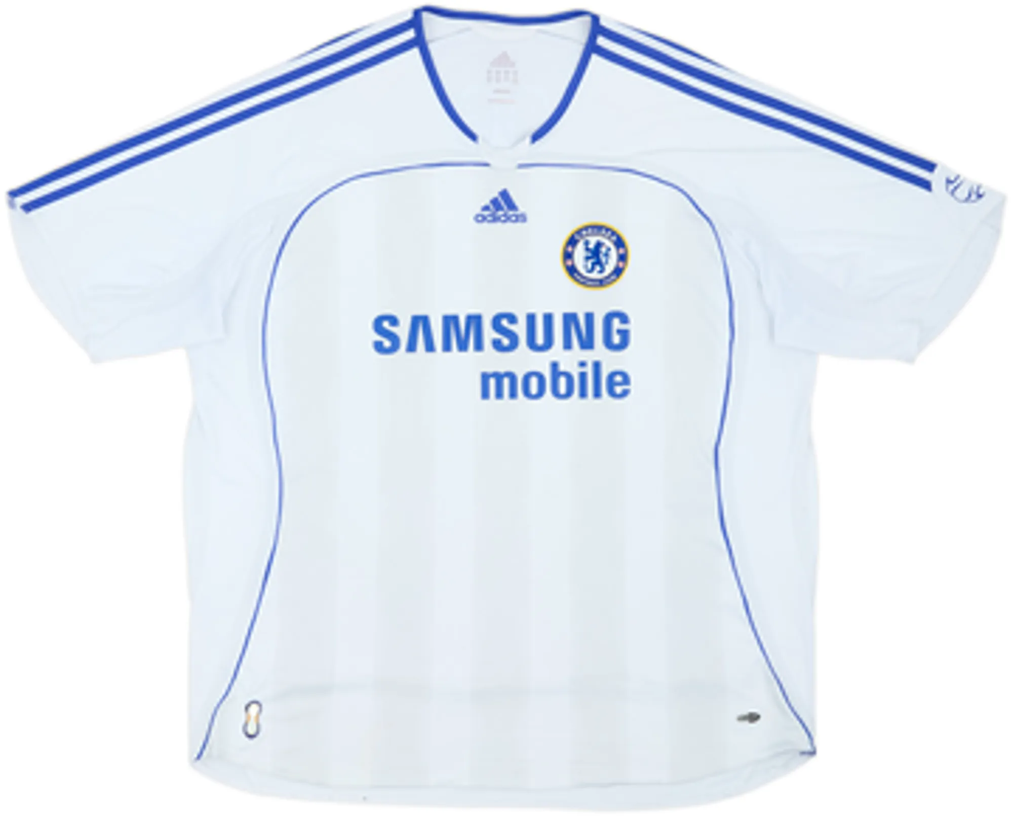 2006-07 Chelsea Away Shirt Drogba #11 - 6/10 - (XXL)