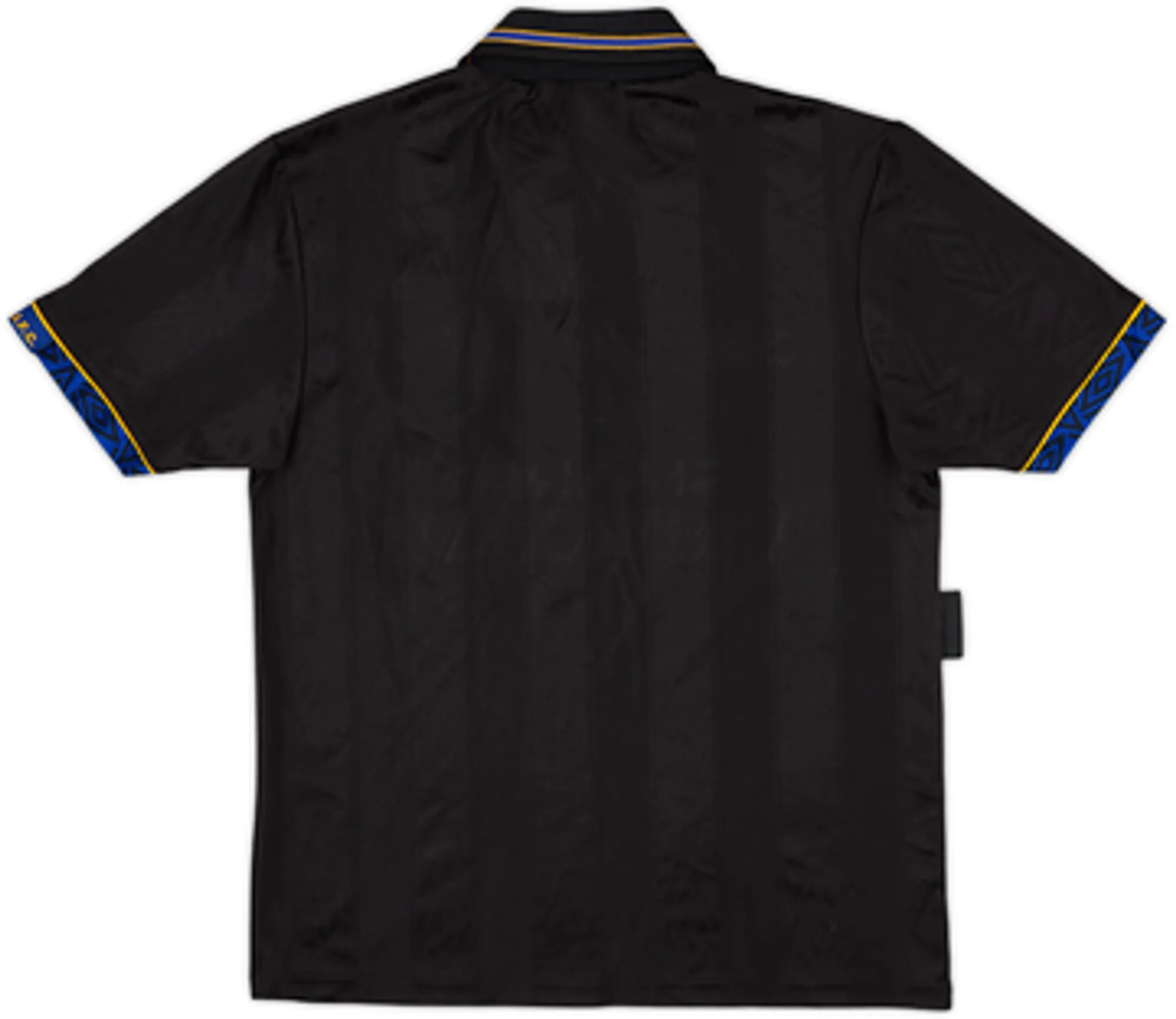1993-95 Manchester United Away Shirt - 3/10 - (S)
