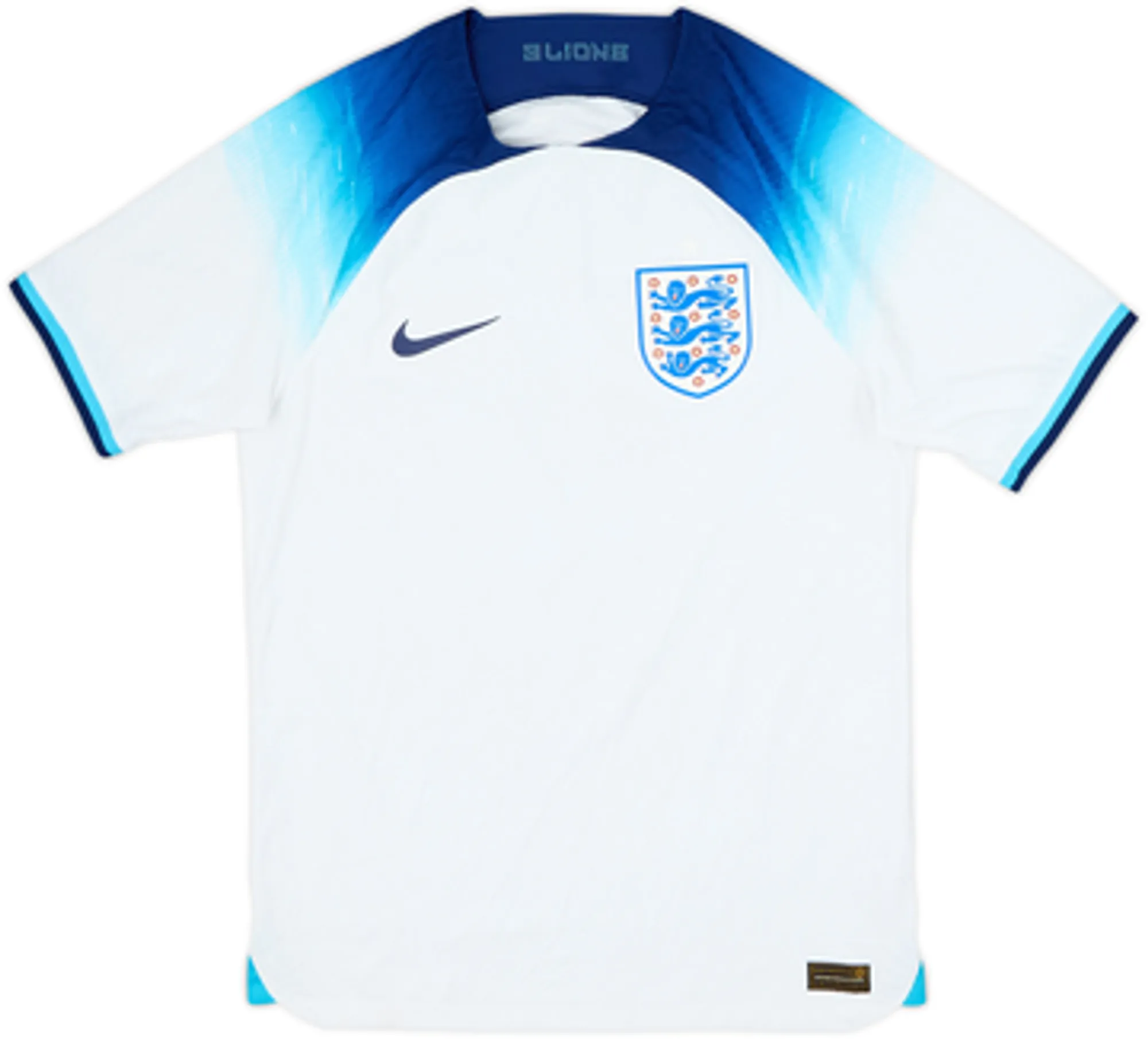 2022-23 England Authentic Home Shirt Rashford #11 - 7/10 - (S)
