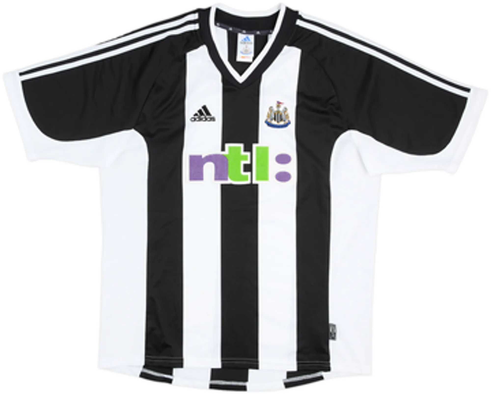 2001-03 Newcastle Home Shirt LuaLua #20 - 6/10 - (L)