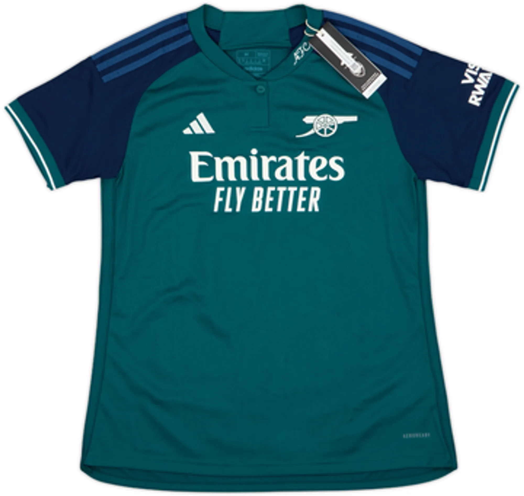 2023-24 Arsenal Third Shirt McCabe #15 (Women's M)