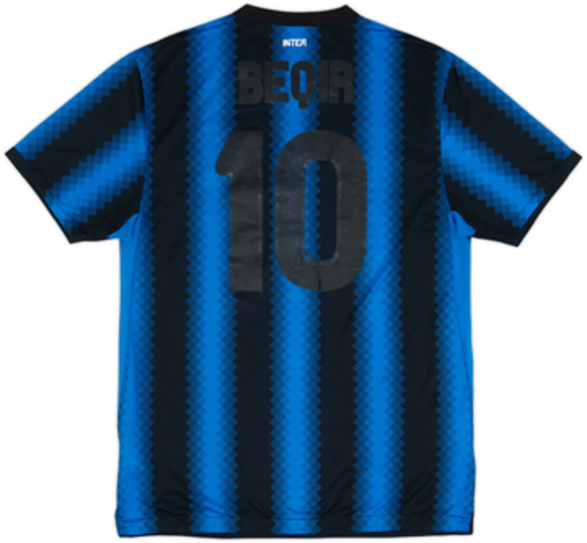 2010-11 Inter Milan Home Shirt - 4/10 - (M)