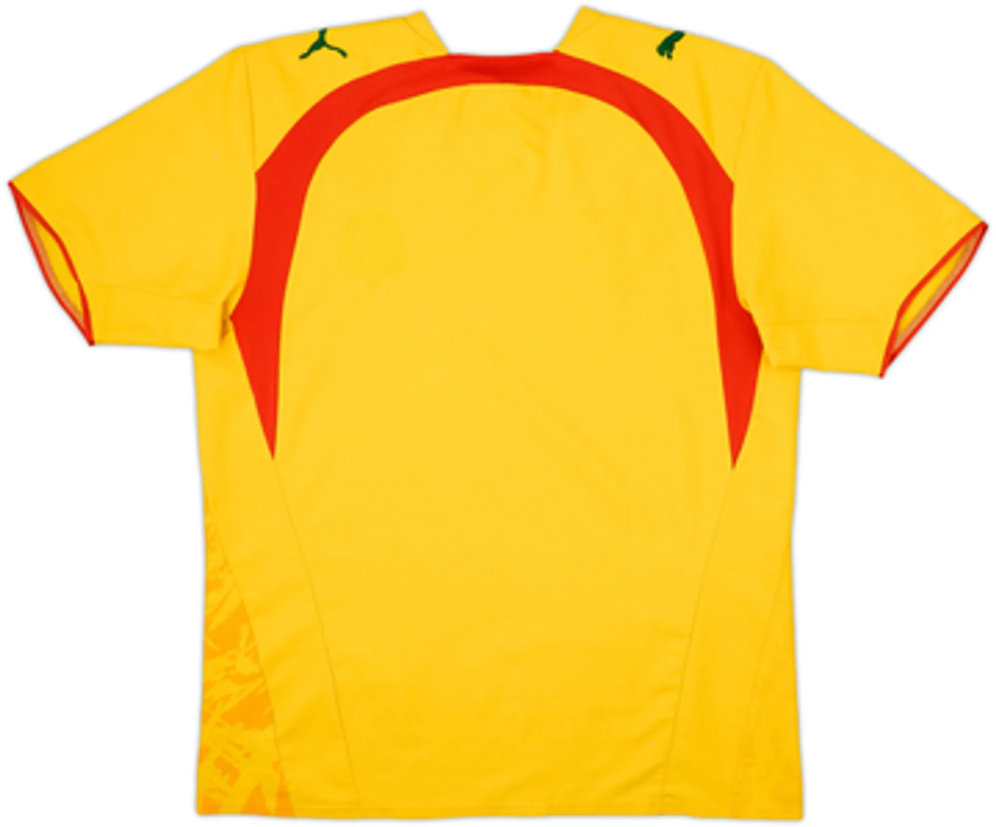 2006-08 Cameroon Away Shirt - 7/10 - (M)