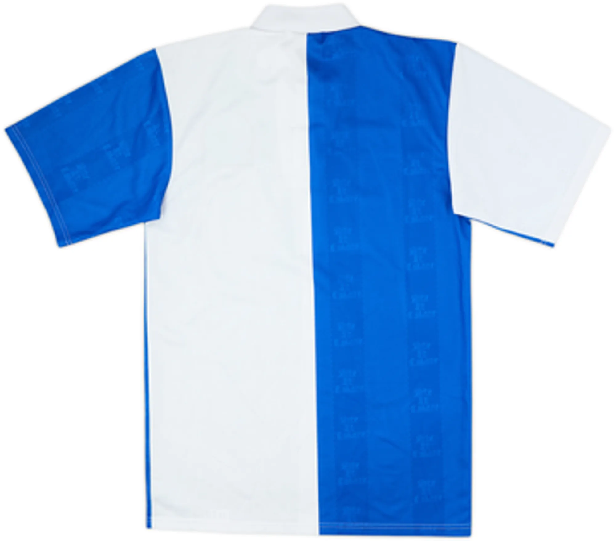 1996-98 Blackburn Home Shirt - 8/10 - (S)