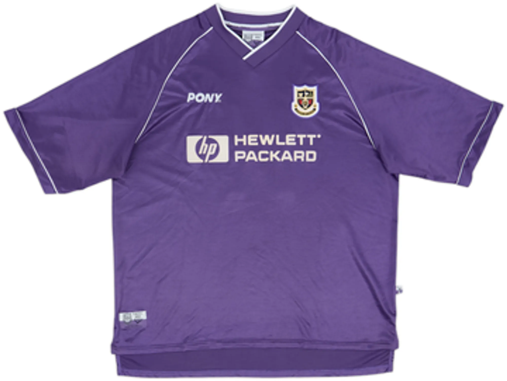 1998-99 Tottenham Away Shirt Ginola #14 - 8/10 - (XXL)