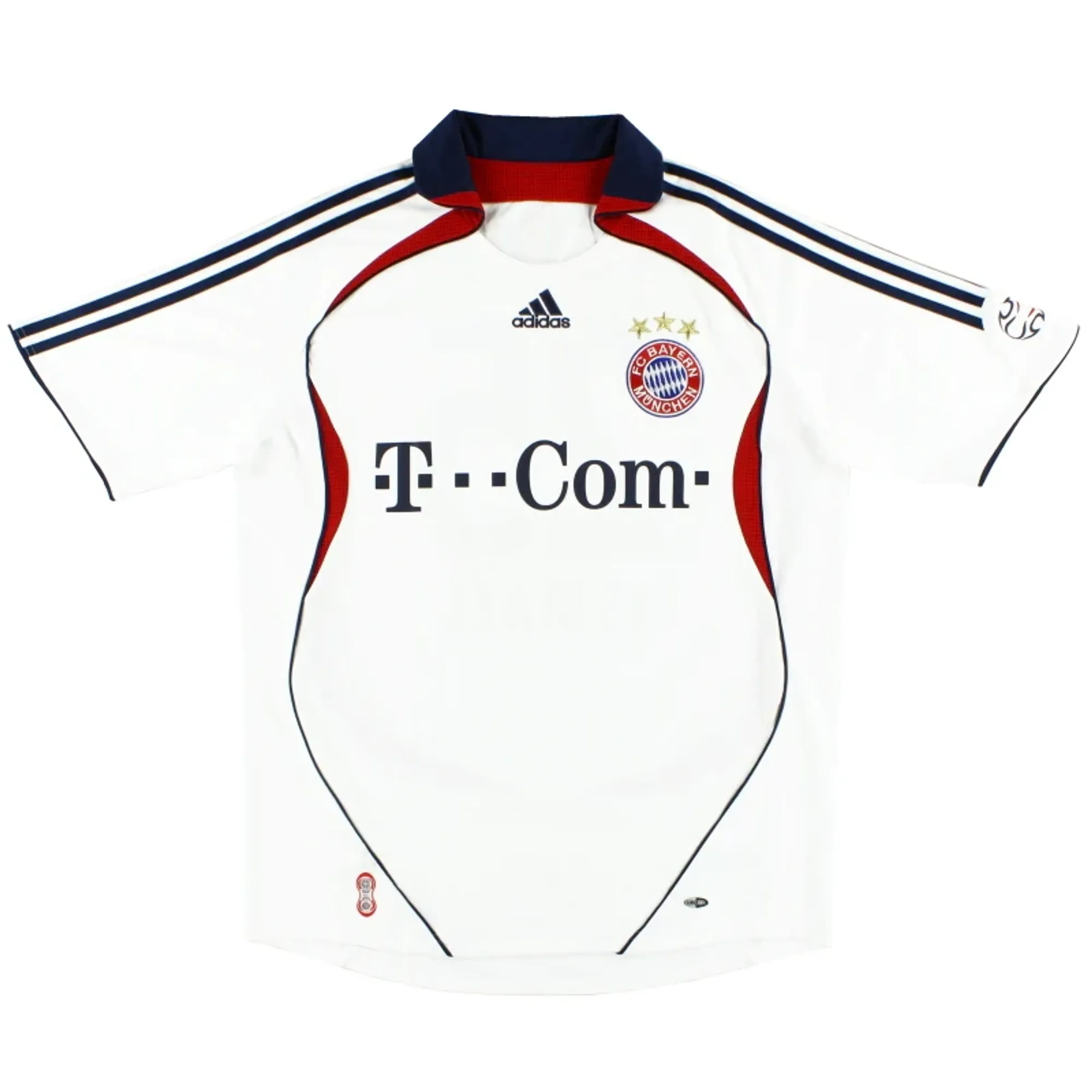 2006-07 Bayern Munich adidas Away Shirt L.Boys - Bayern Munich / Excellent