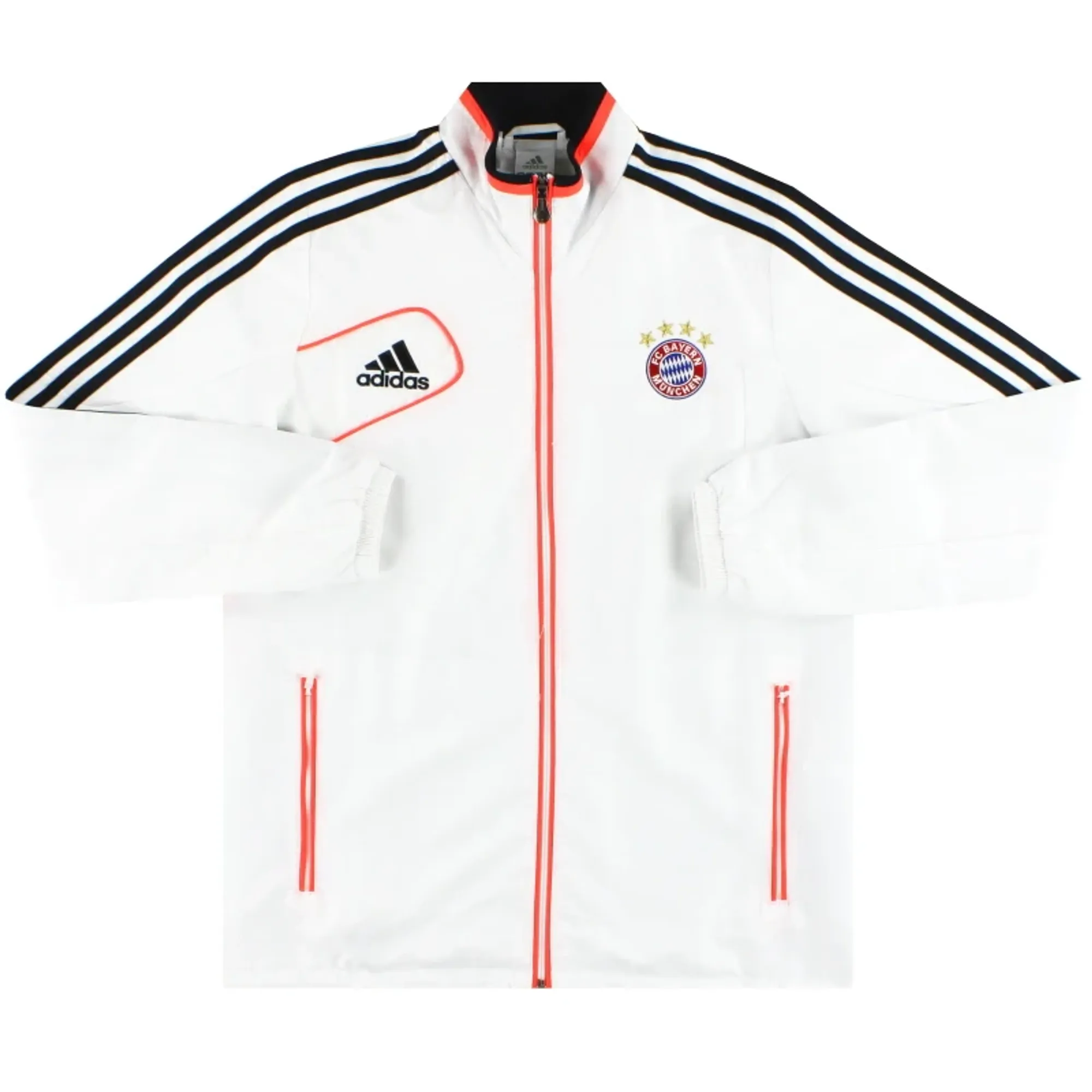 2012-13 Bayern Munich adidas Track Jacket XL.Boys - Bayern Munich / Very Good 