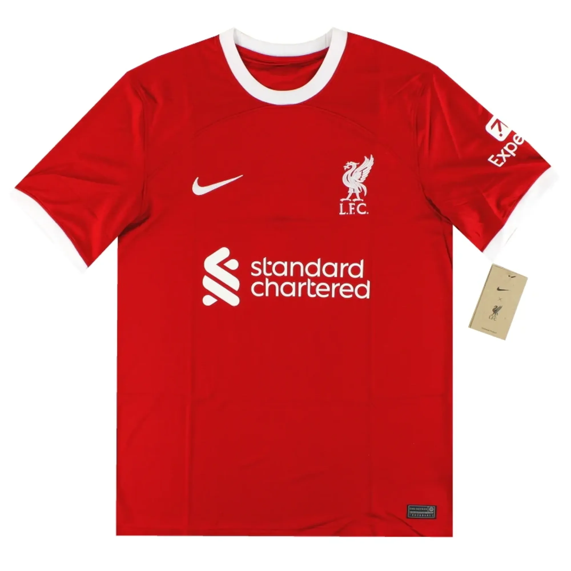 2023-24 Liverpool Nike Home Shirt *w/tags* M - Liverpool / w/tags 