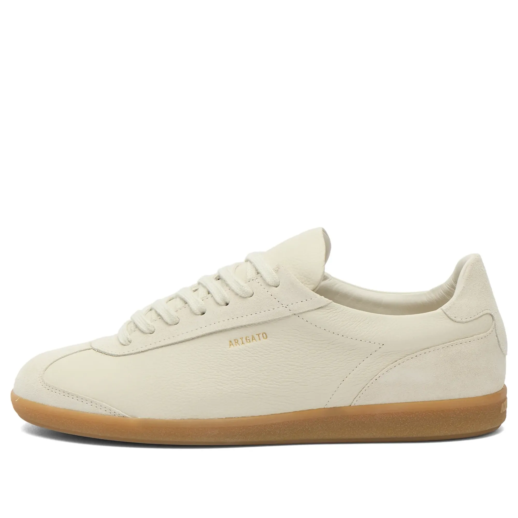 Axel Arigato Men's Zane Sneaker Off White/Gum