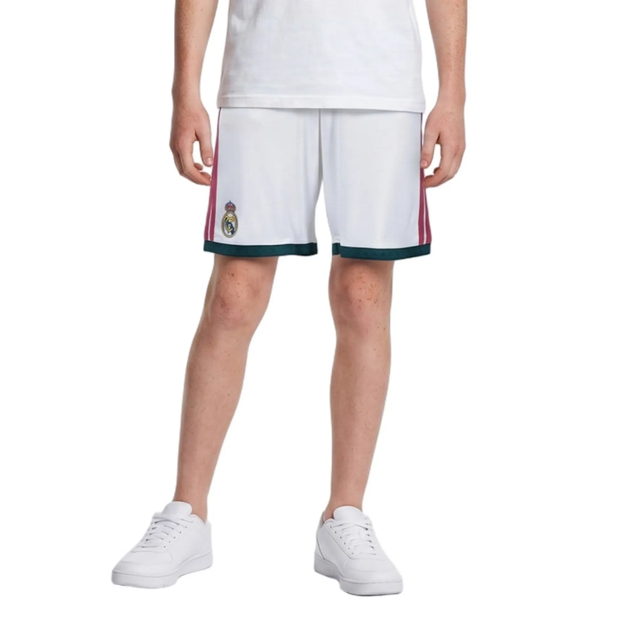 Real Madrid adidas Home Shorts 2026-27 - Kids