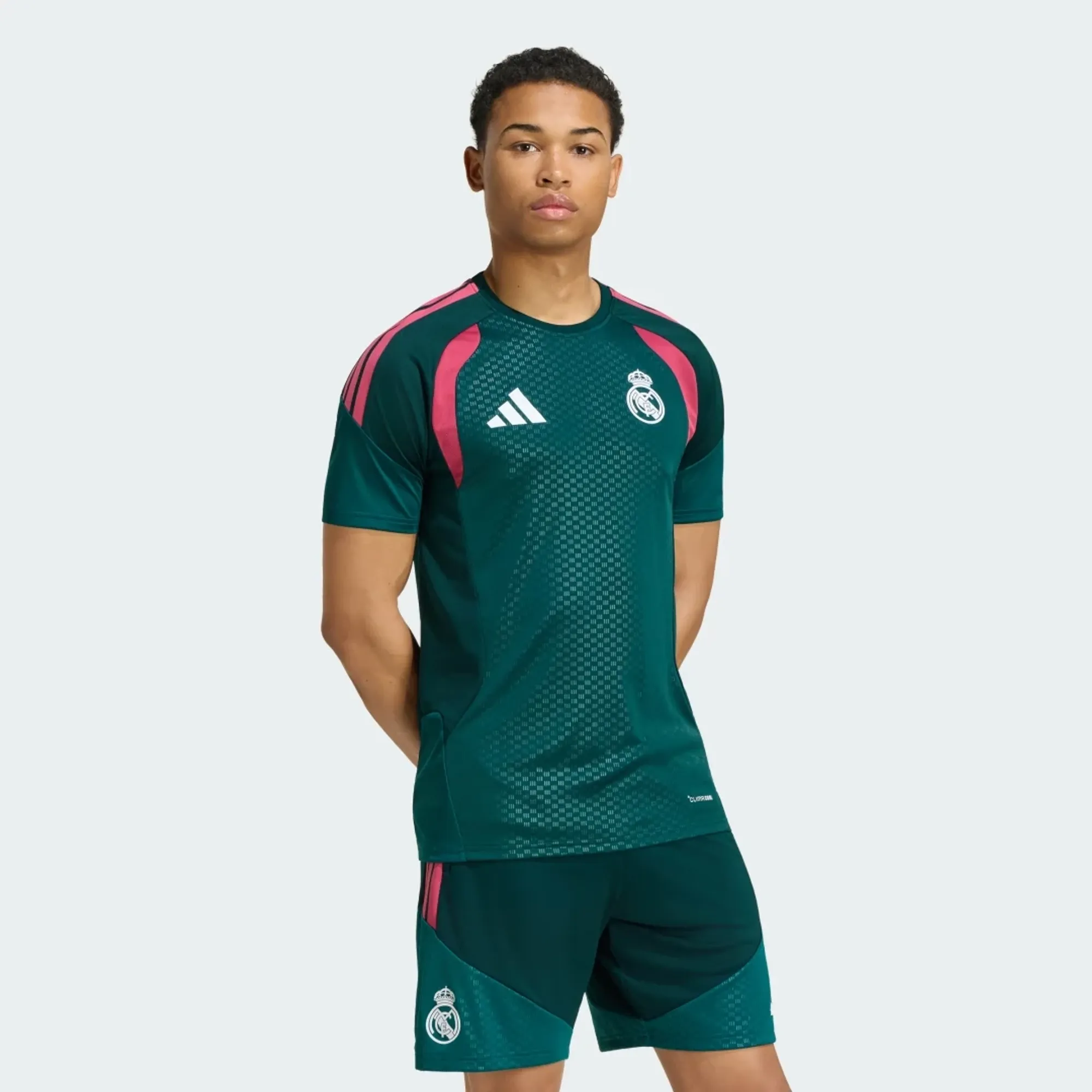 adidas Real Madrid 26/27 Tiro 26 Competition Training Jersey